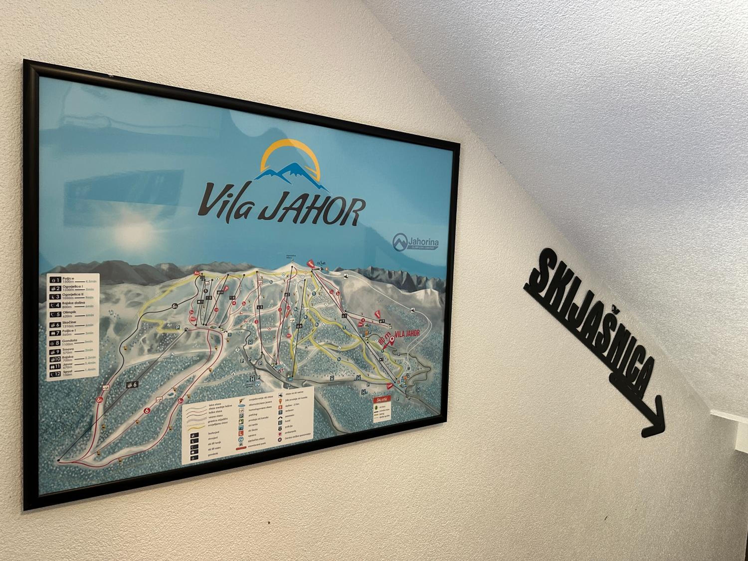 Vila Jahor Apartman 12 Deluxe