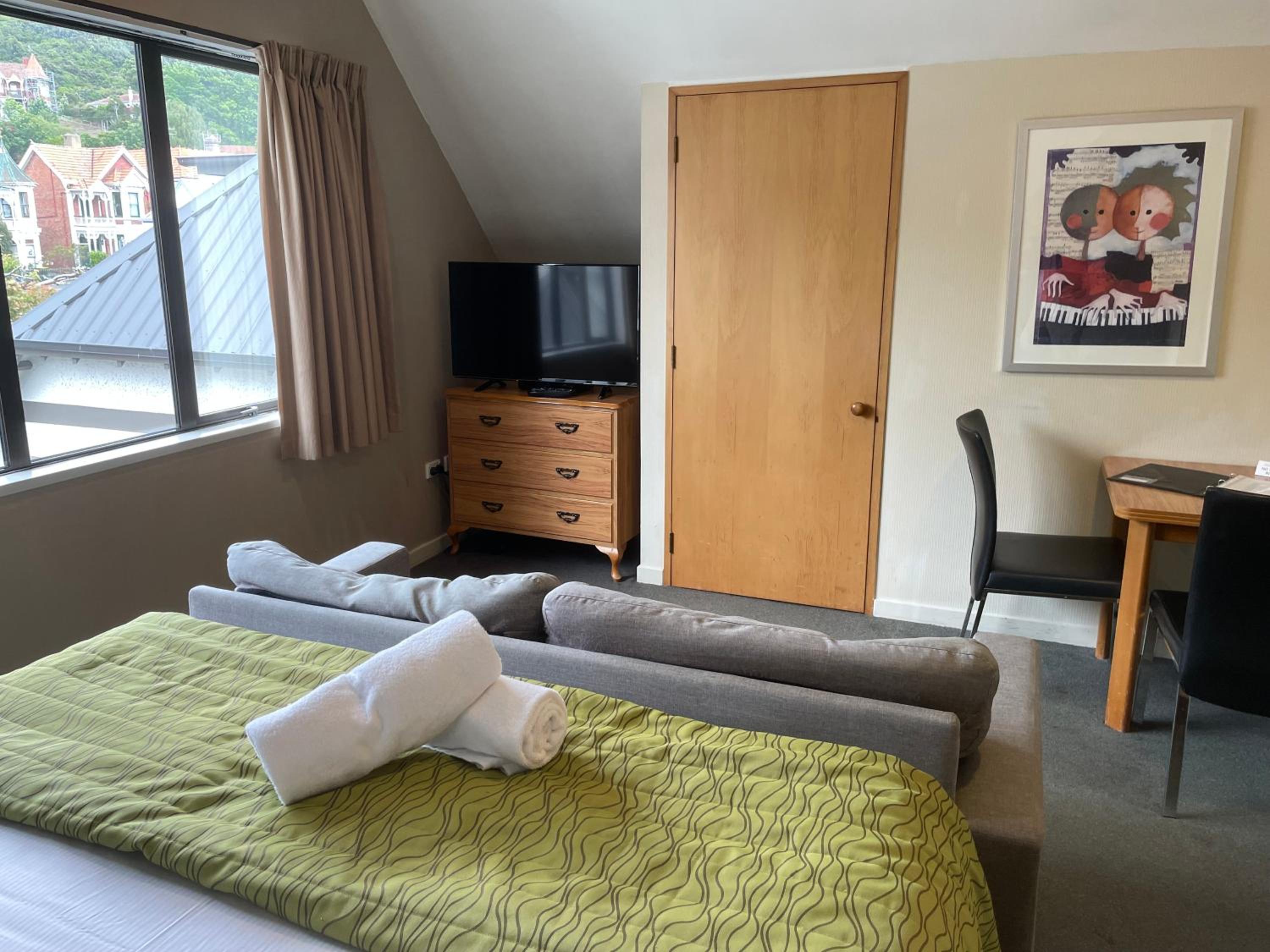 Allan Court Motel