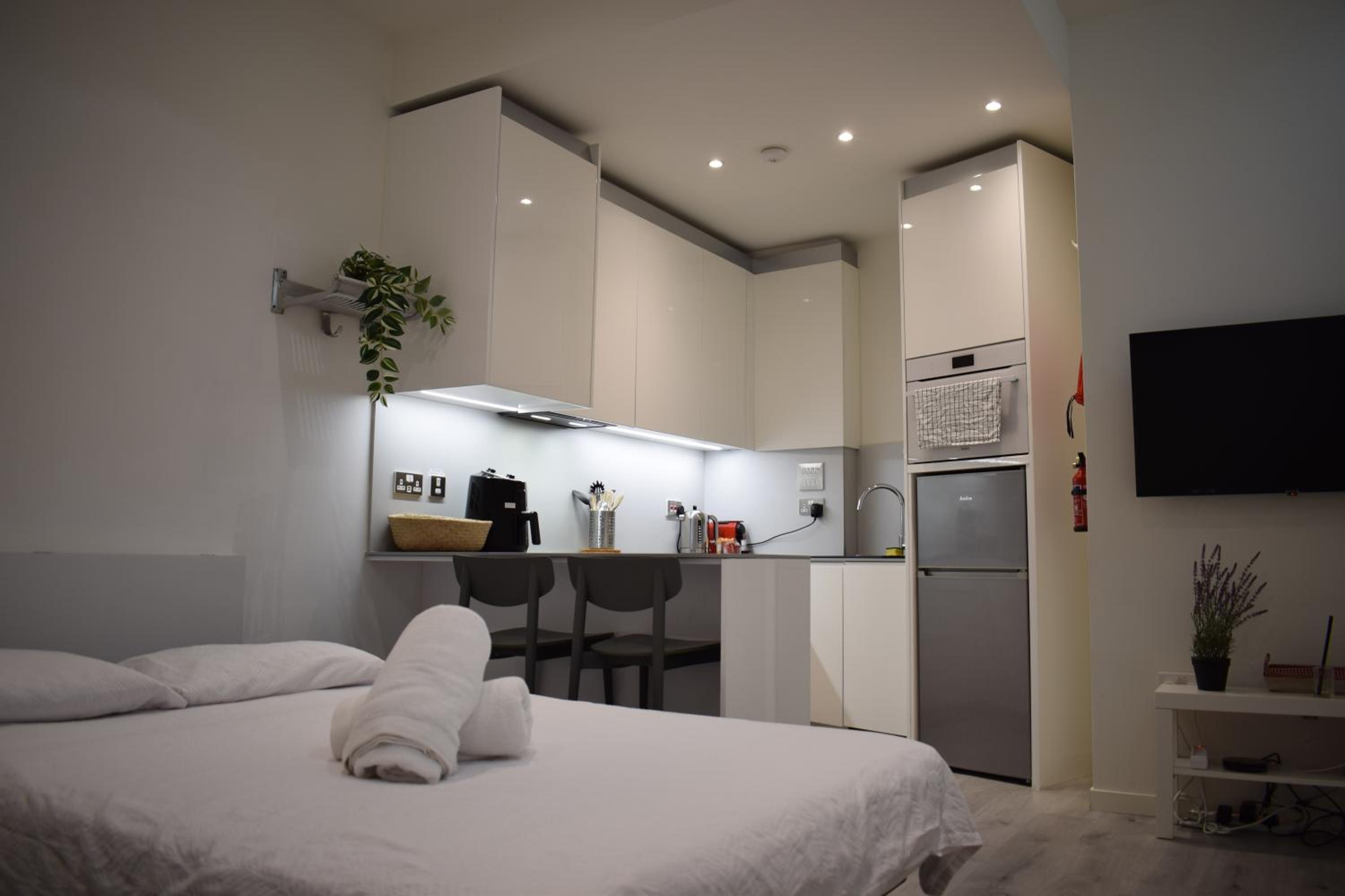 Cozy Flat By Nature Reserve view 5