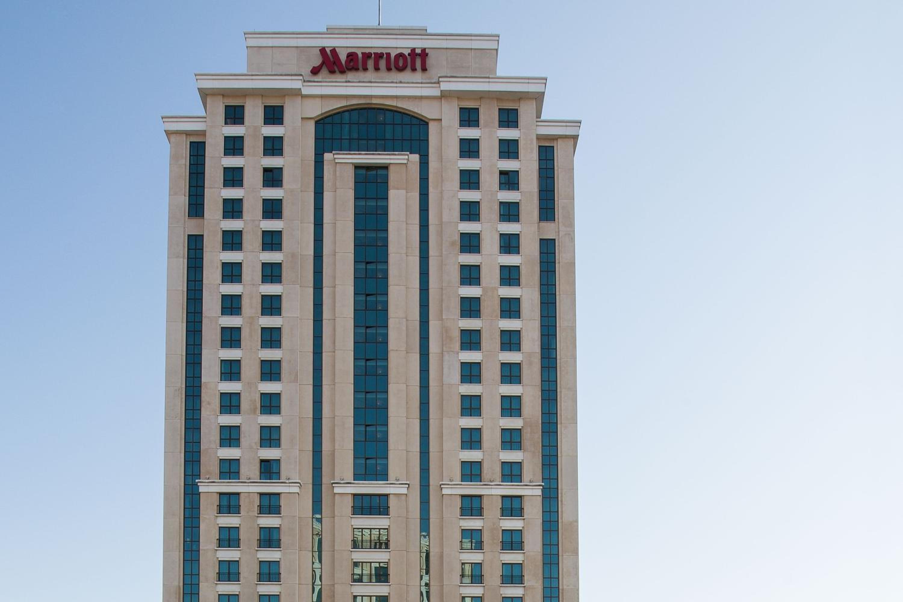 Istanbul Marriott Hotel Asia - Image 71