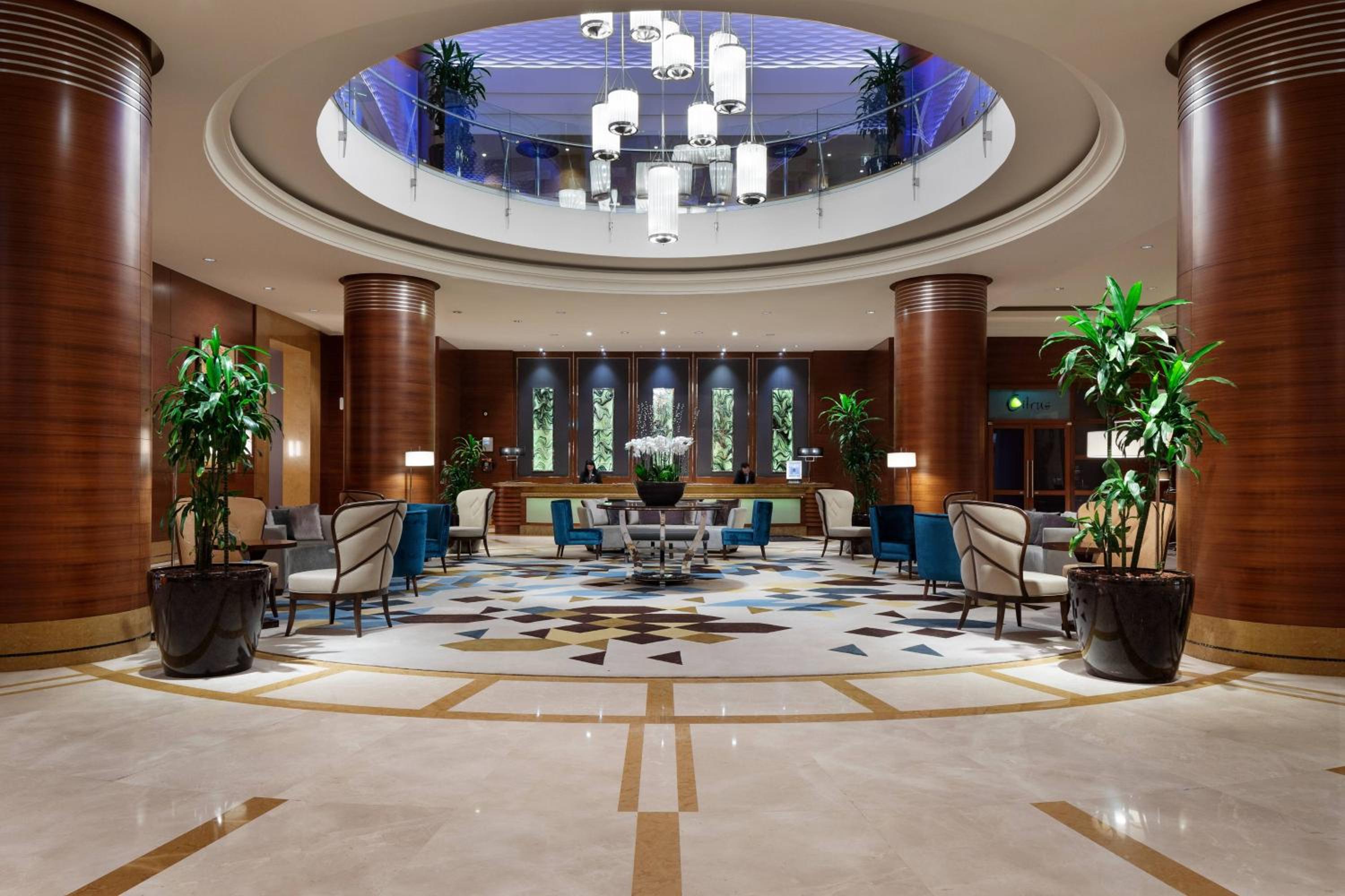 Istanbul Marriott Hotel Asia - Image 72
