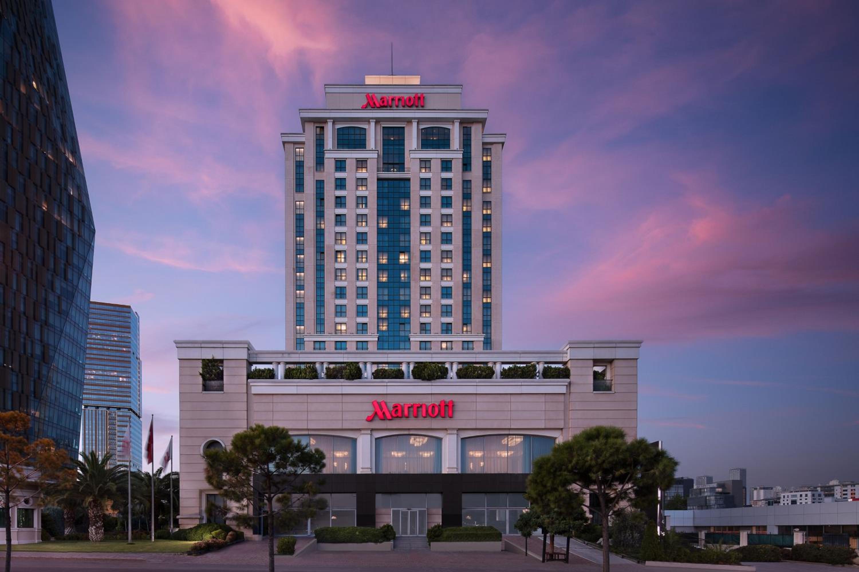 Istanbul Marriott Hotel Asia - Image 73