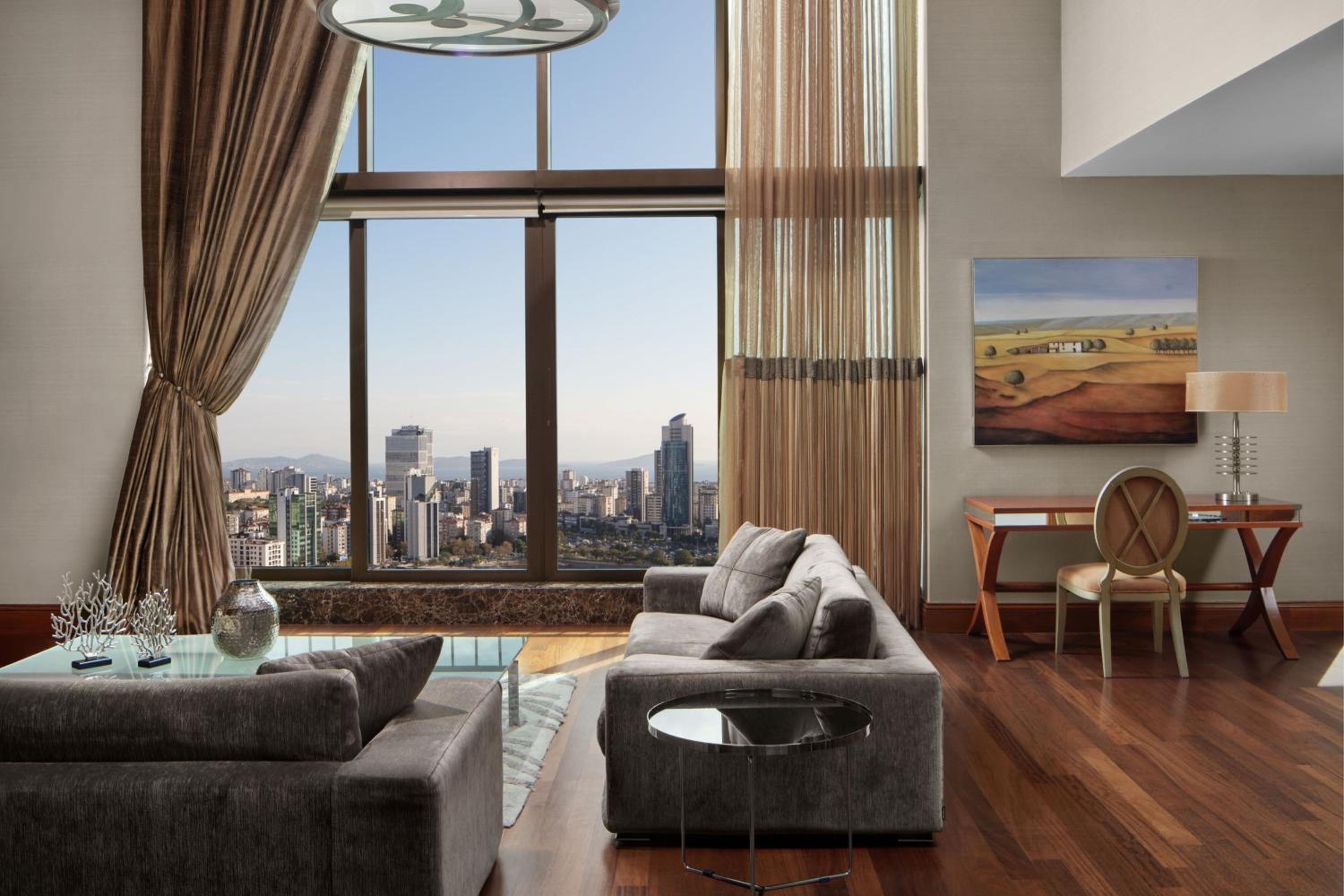 Istanbul Marriott Hotel Asia - Image 18