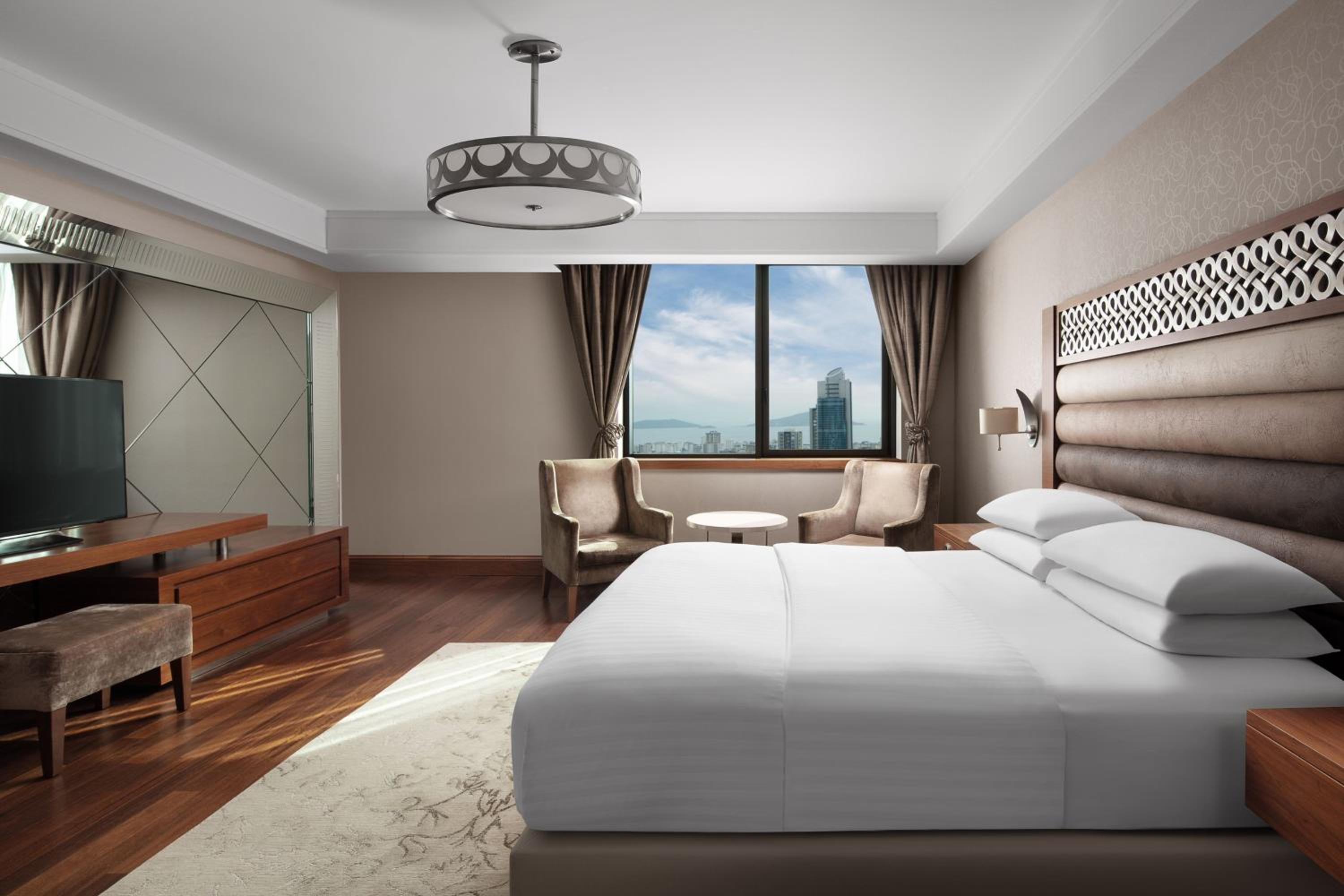 Istanbul Marriott Hotel Asia - Image 19