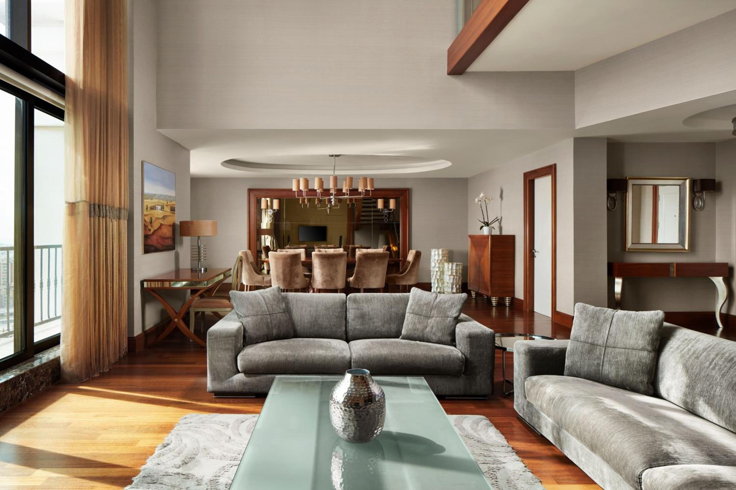 Istanbul Marriott Hotel Asia - Image 20