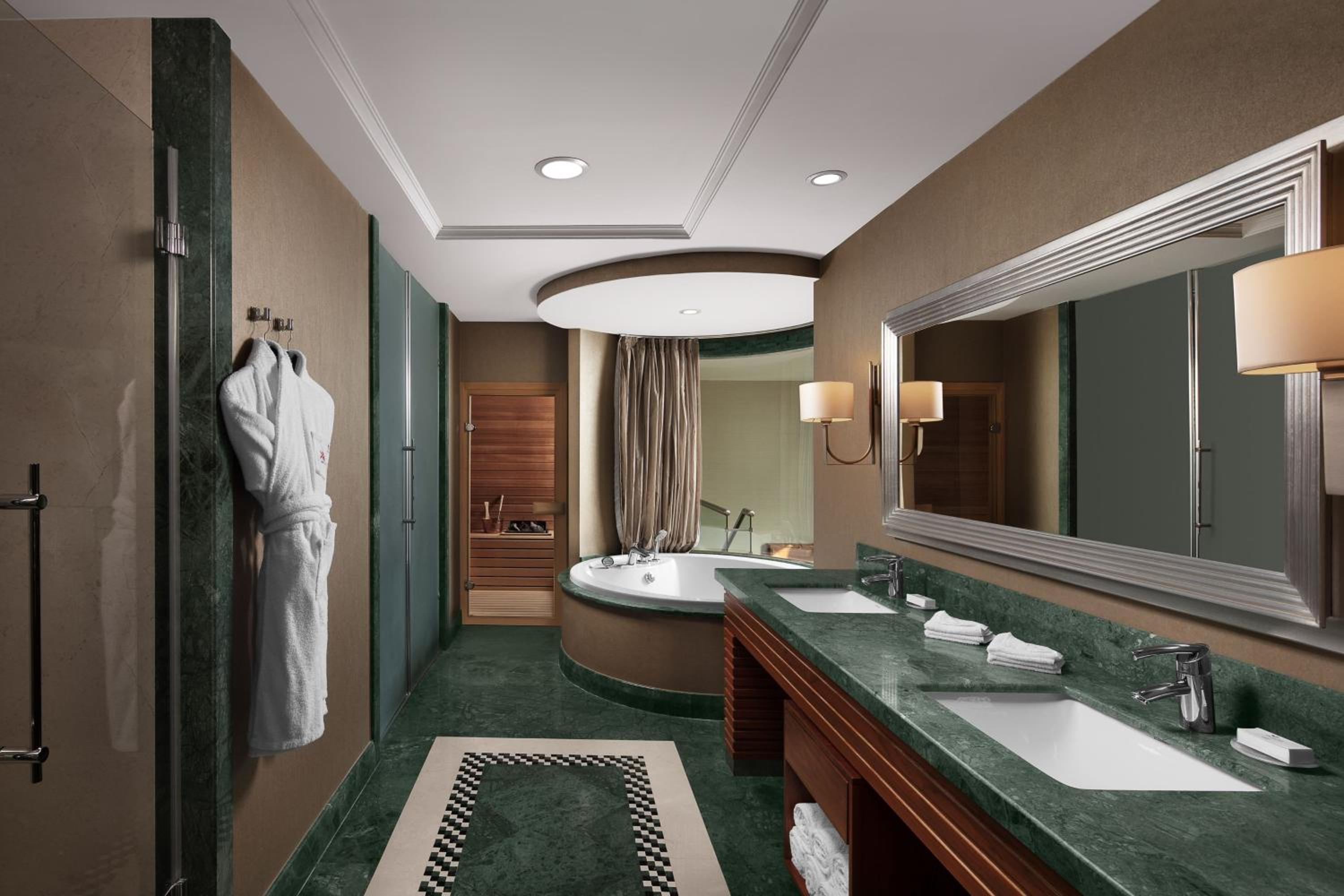 Istanbul Marriott Hotel Asia - Image 23