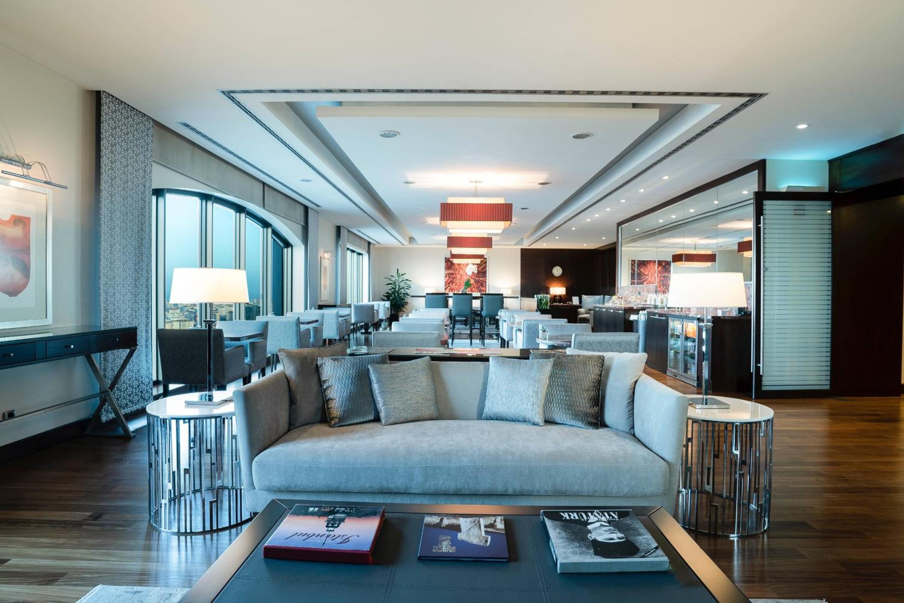 Istanbul Marriott Hotel Asia - Image 26