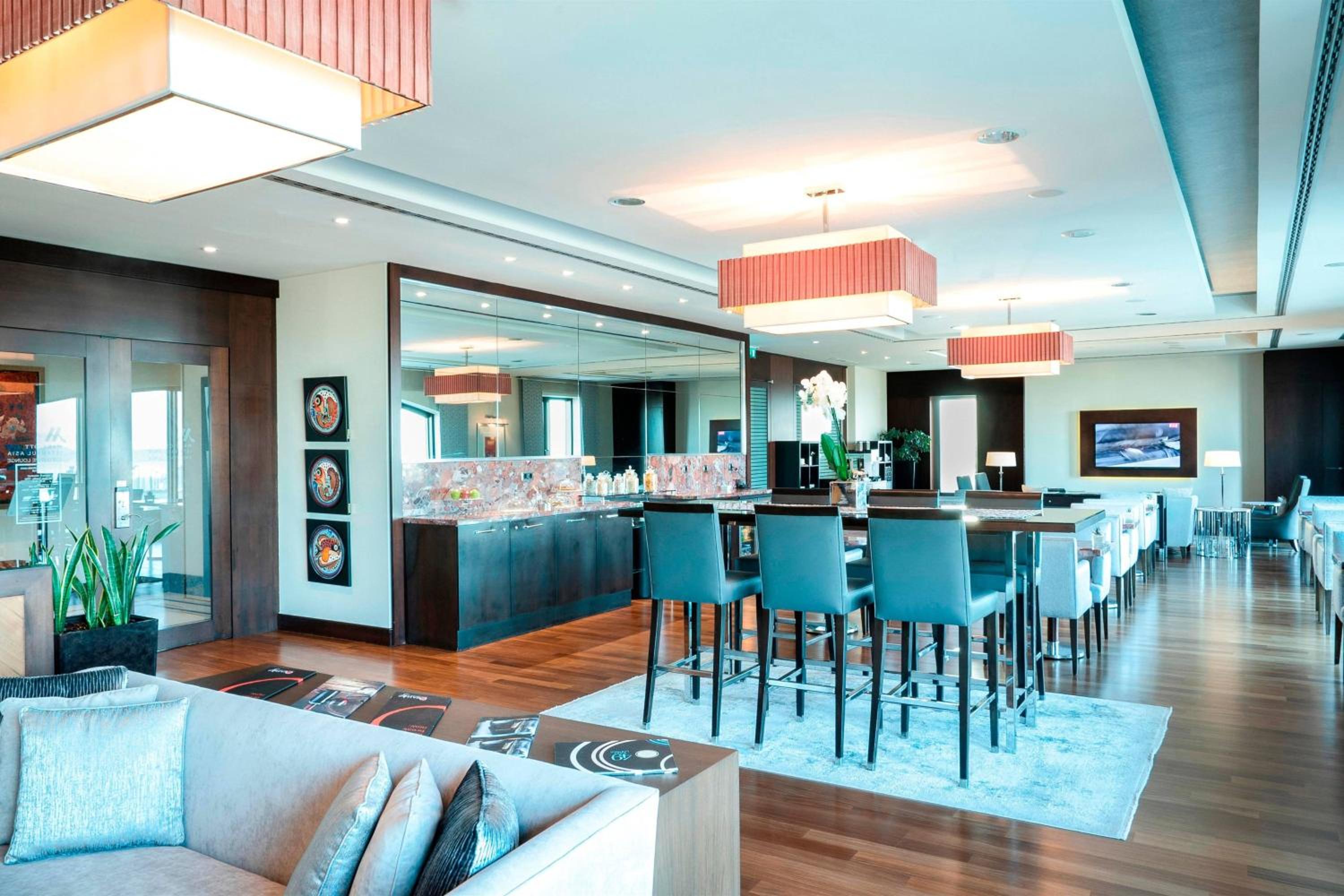 Istanbul Marriott Hotel Asia - Image 28