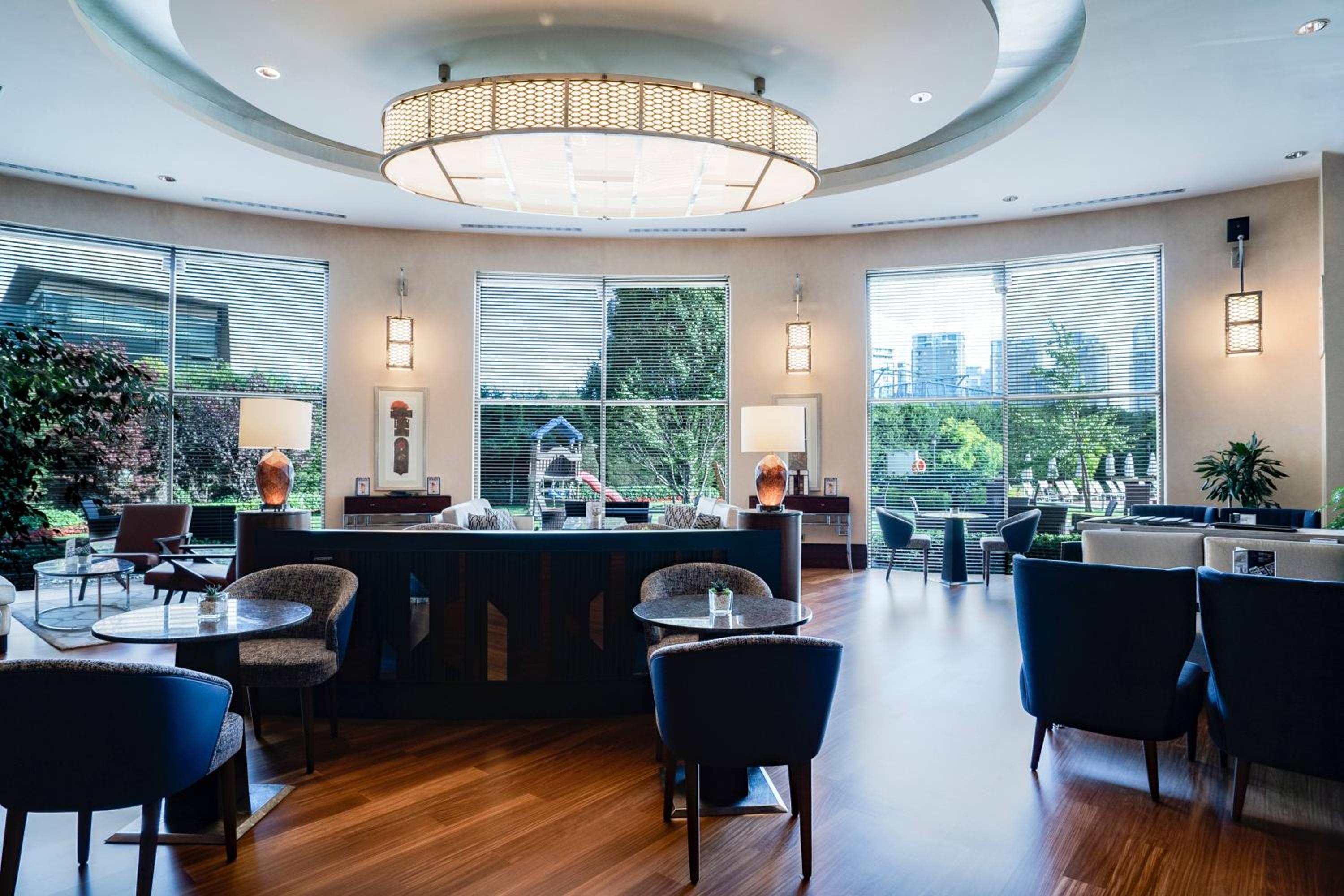 Istanbul Marriott Hotel Asia - Image 32