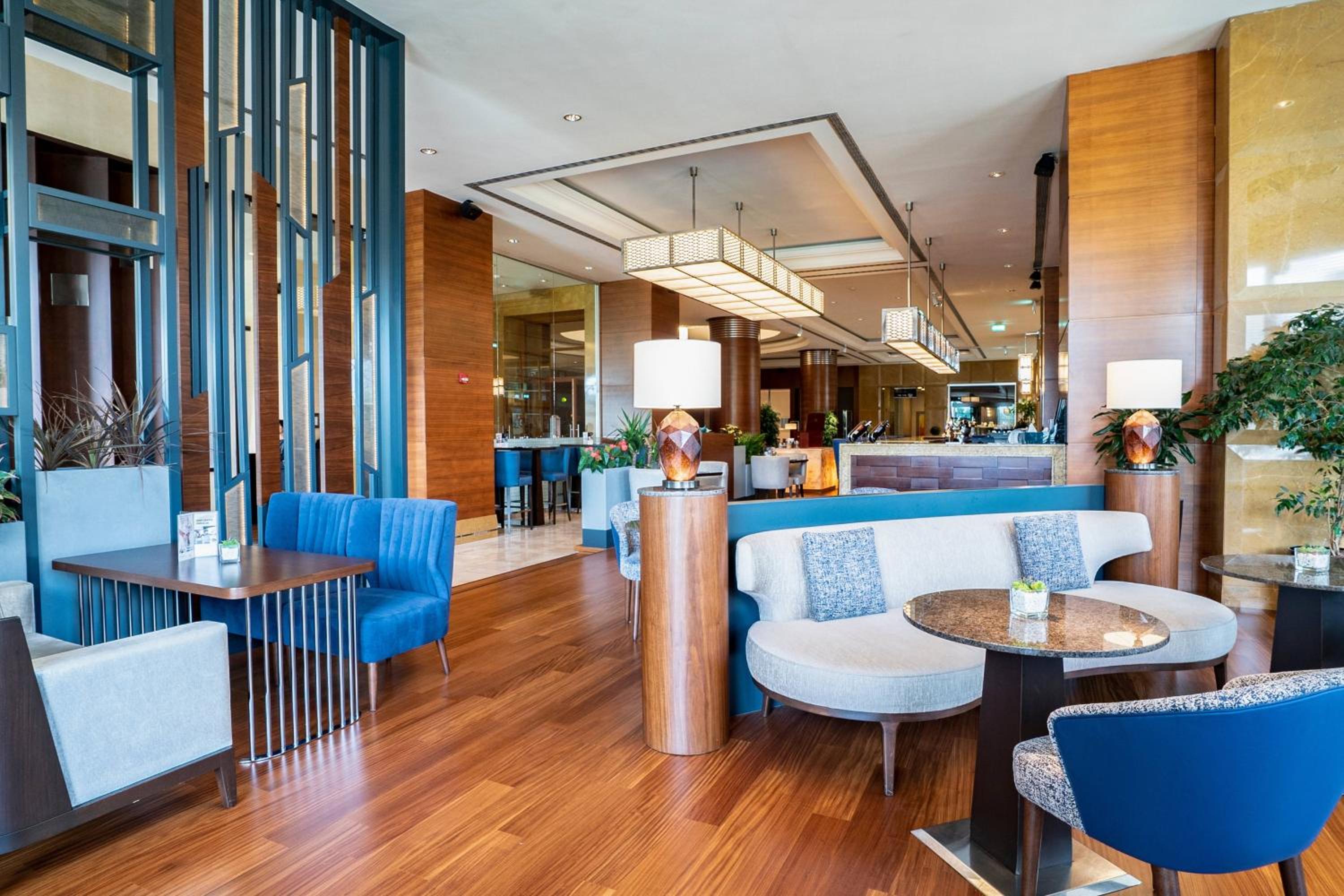 Istanbul Marriott Hotel Asia - Image 33