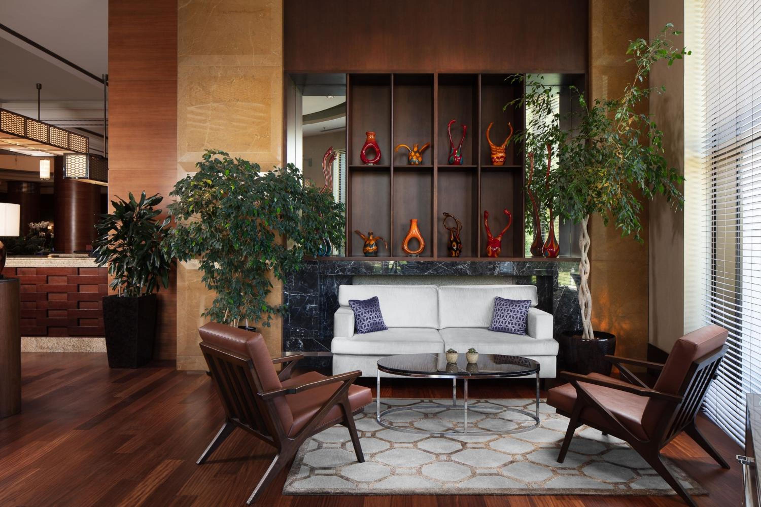 Istanbul Marriott Hotel Asia - Image 36