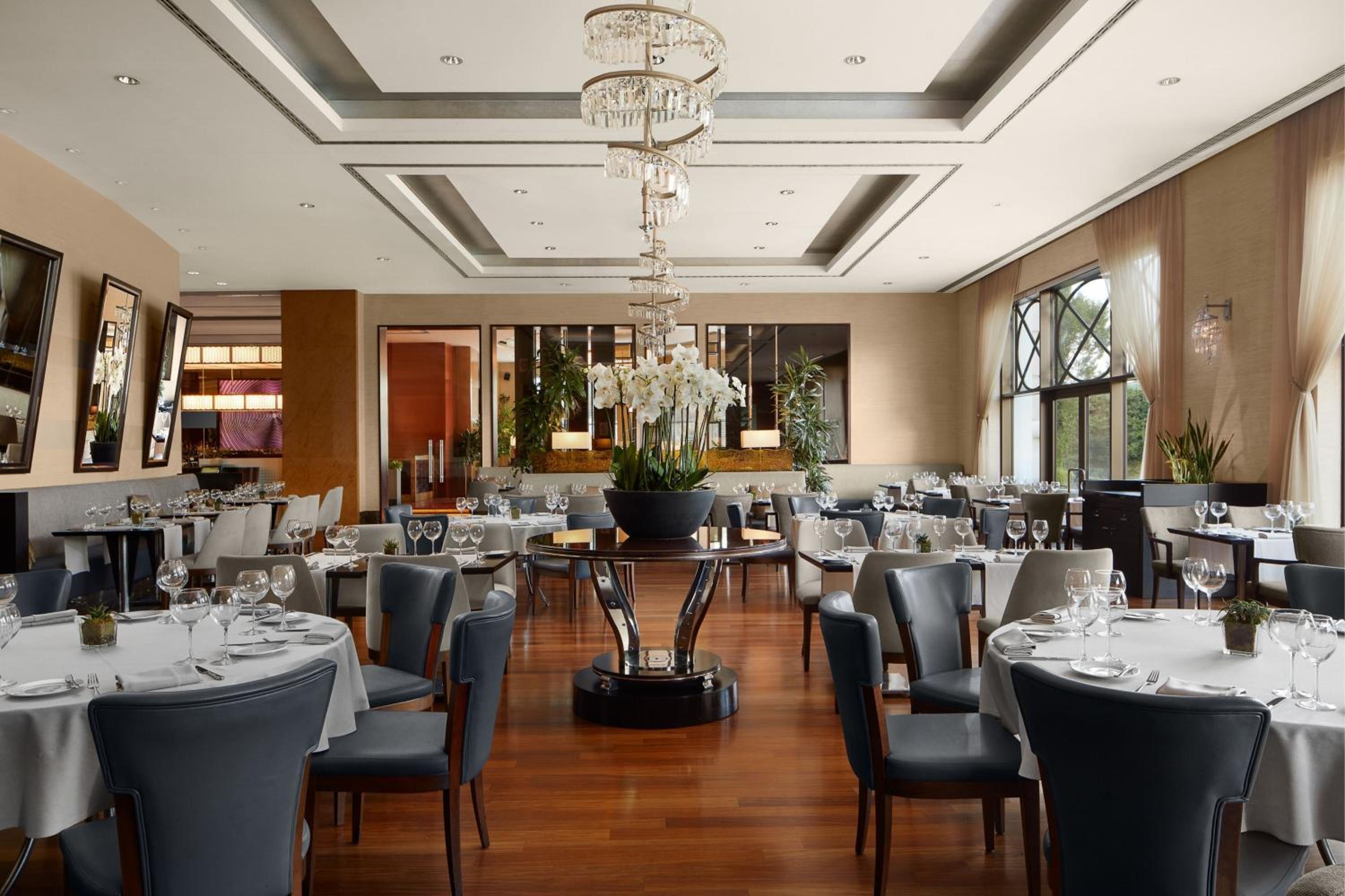 Istanbul Marriott Hotel Asia - Image 35