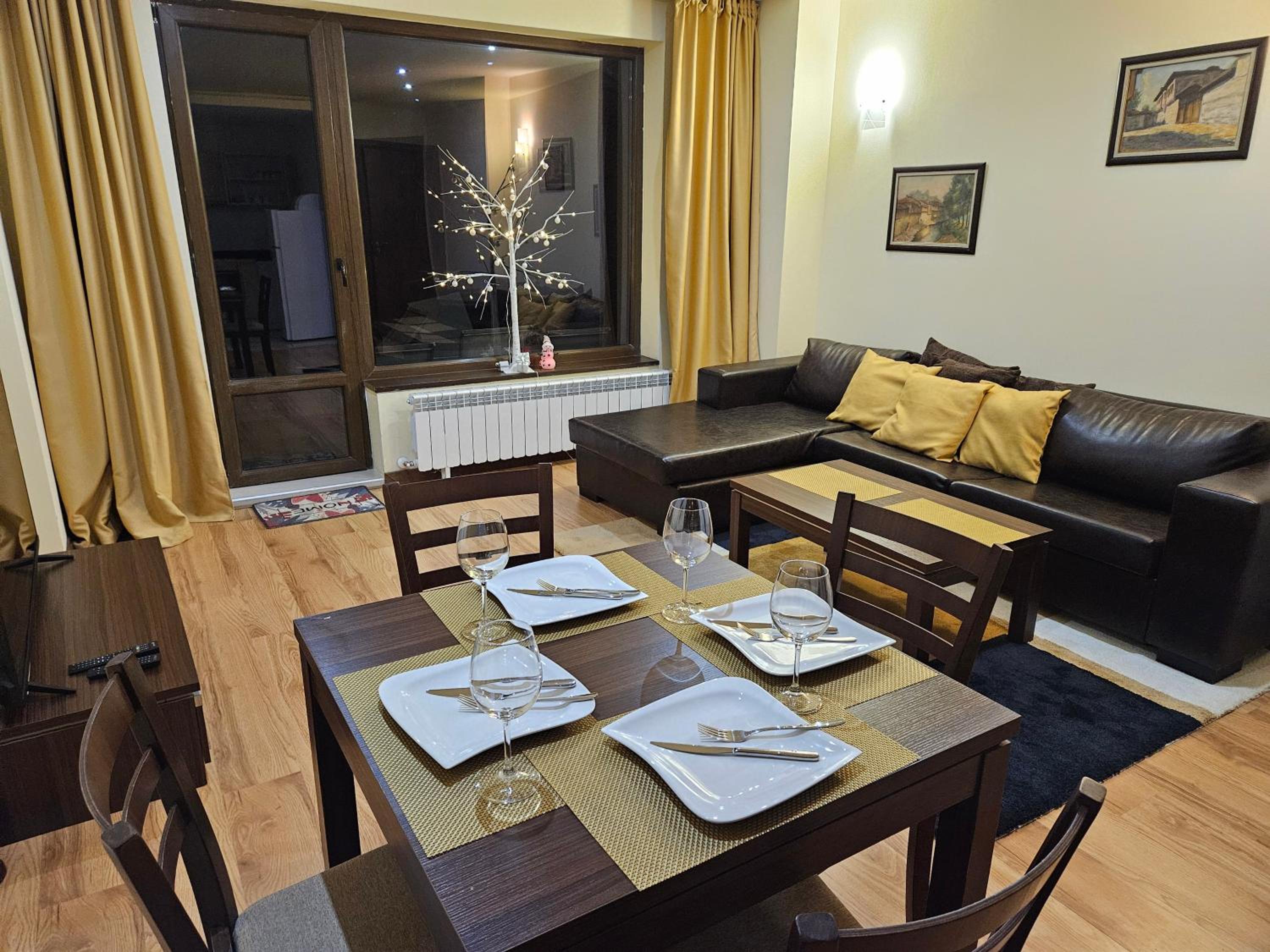 TERRA KOMPLEX D3 - Private apartment - Golf, Skiing & SPA