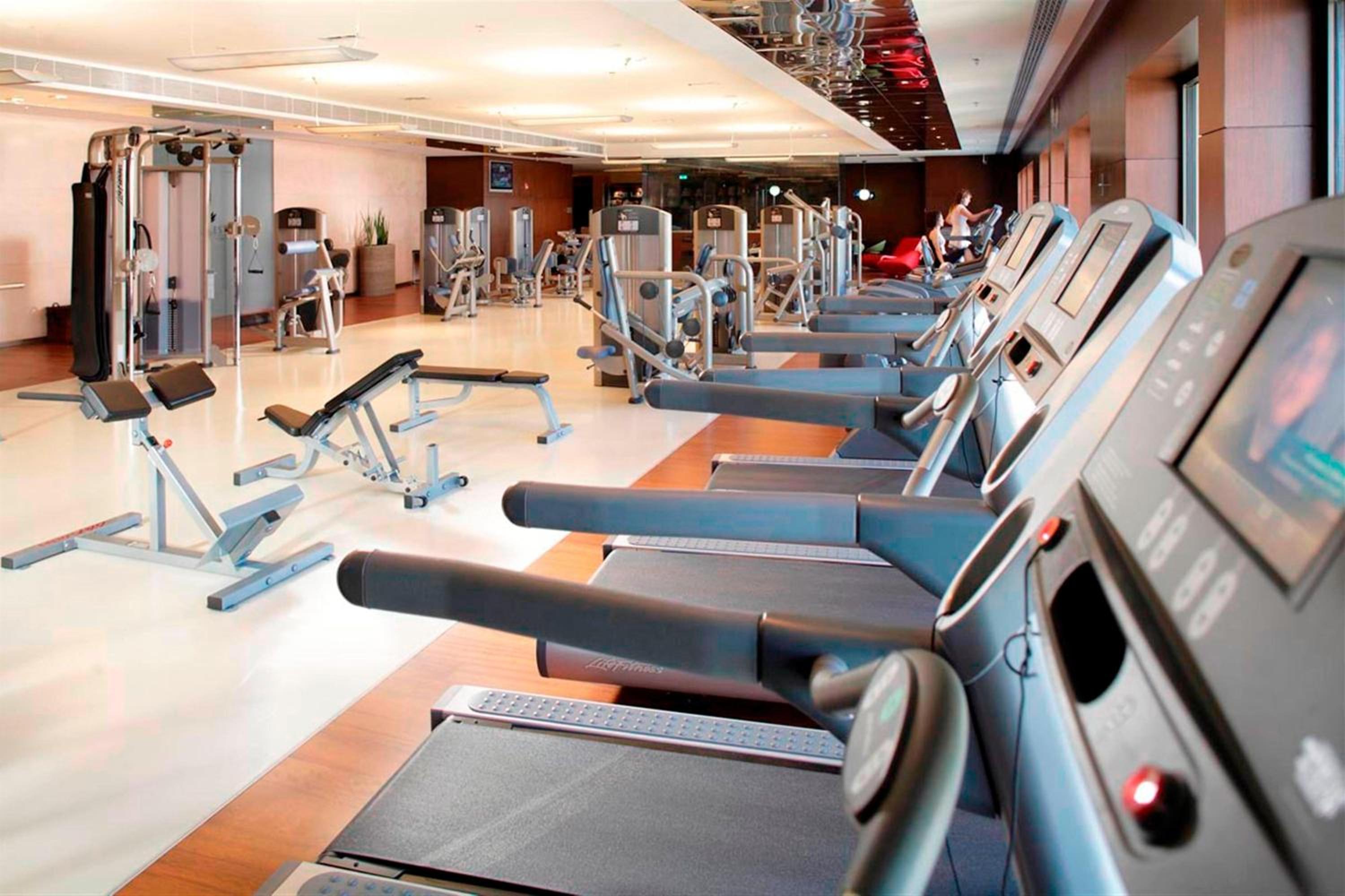 Istanbul Marriott Hotel Asia - Image 6