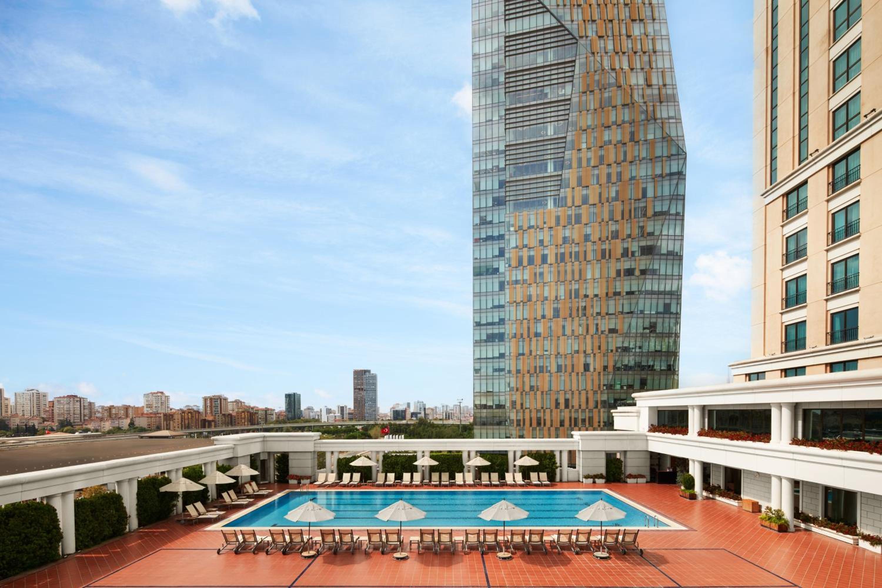 Istanbul Marriott Hotel Asia - Image 38