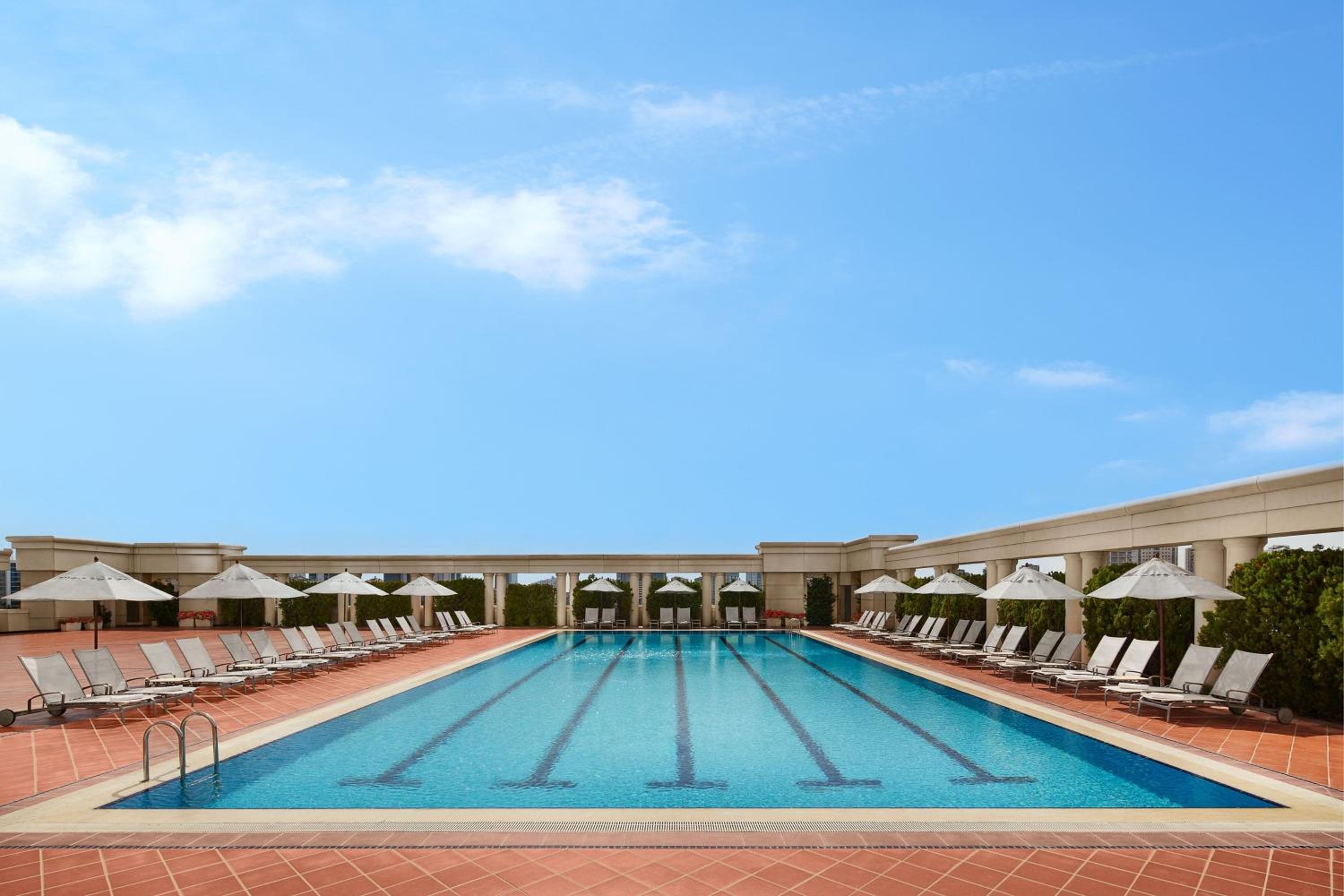 Istanbul Marriott Hotel Asia - Image 39