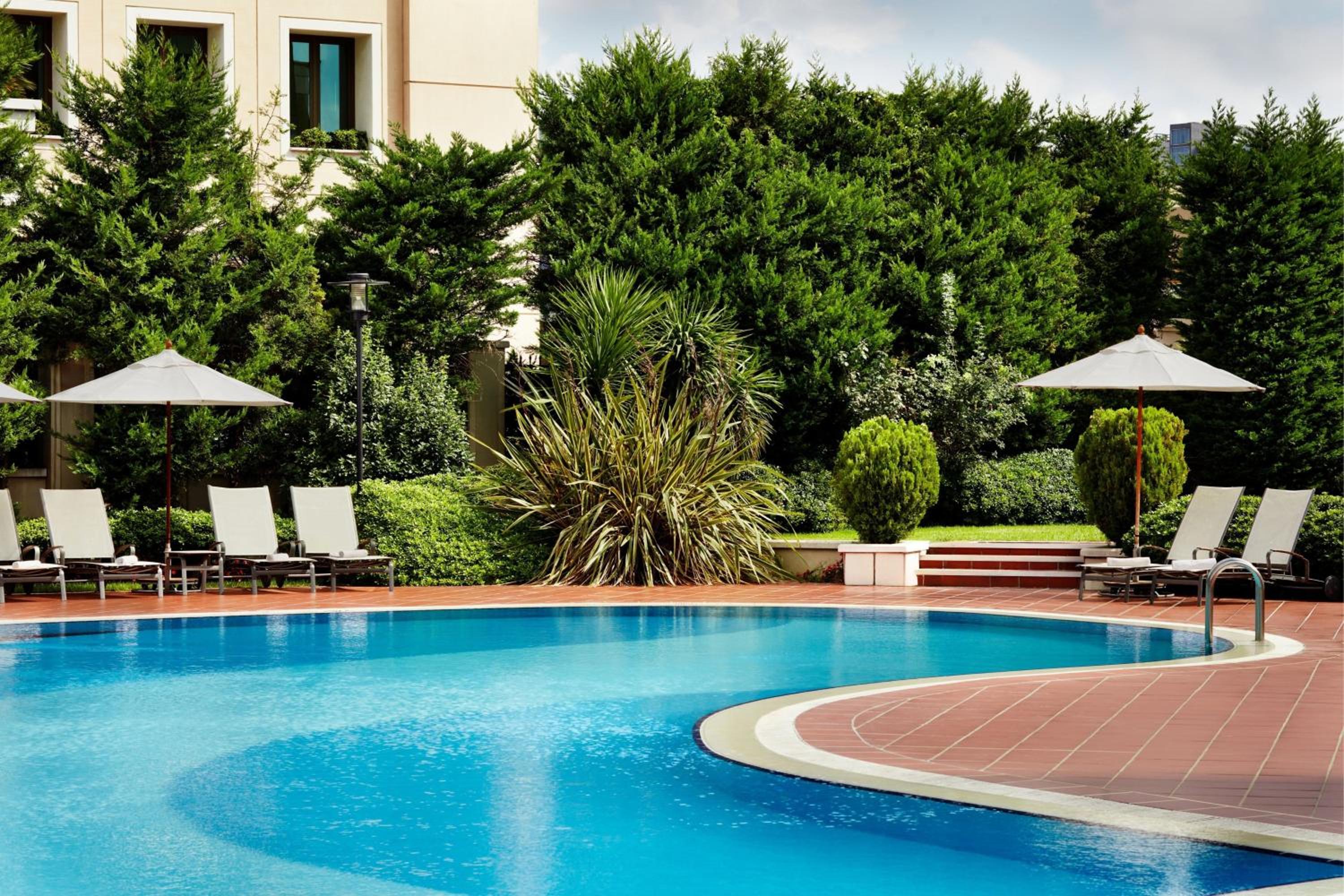 Istanbul Marriott Hotel Asia - Image 40
