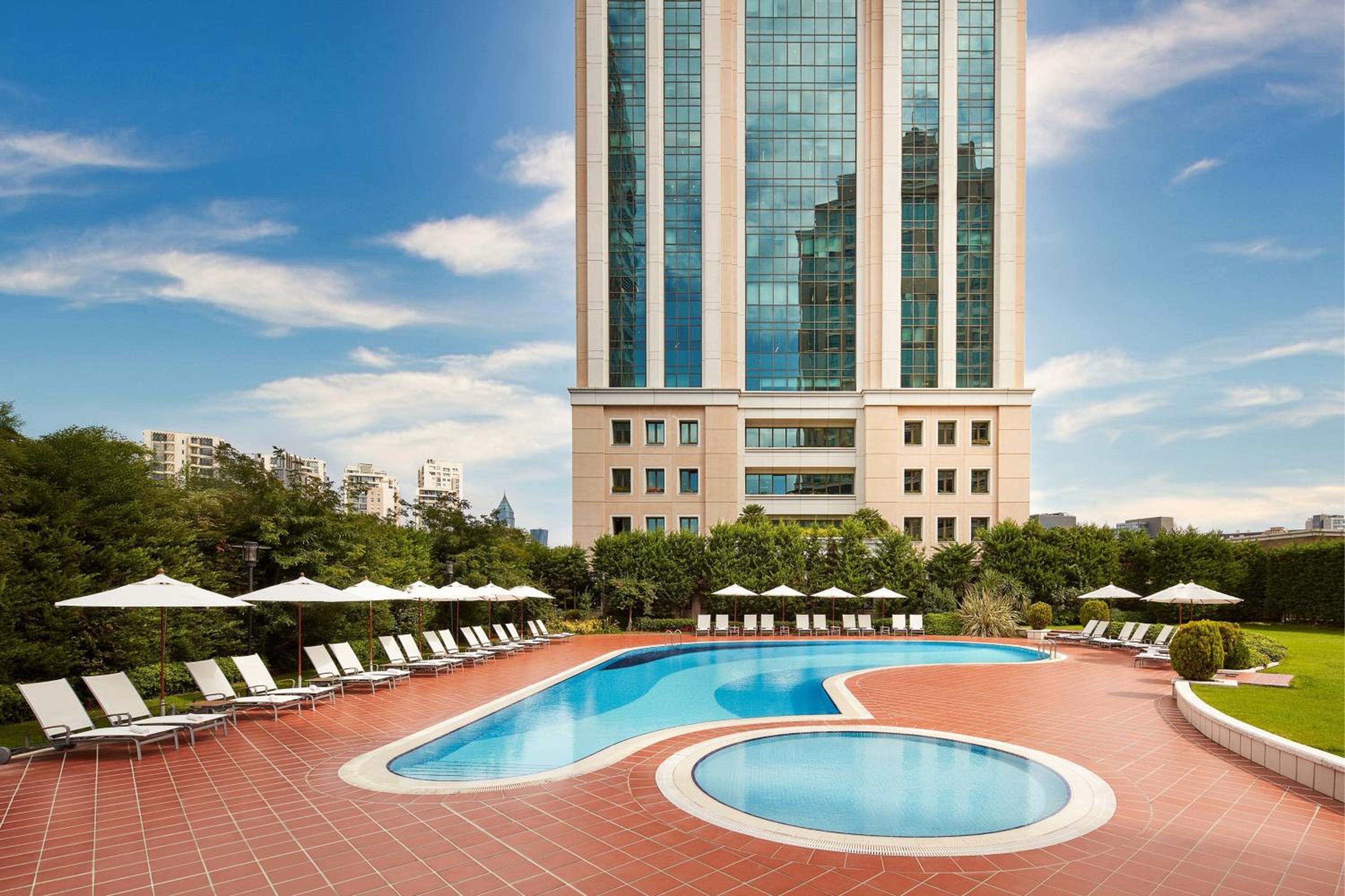 Istanbul Marriott Hotel Asia - Image 41