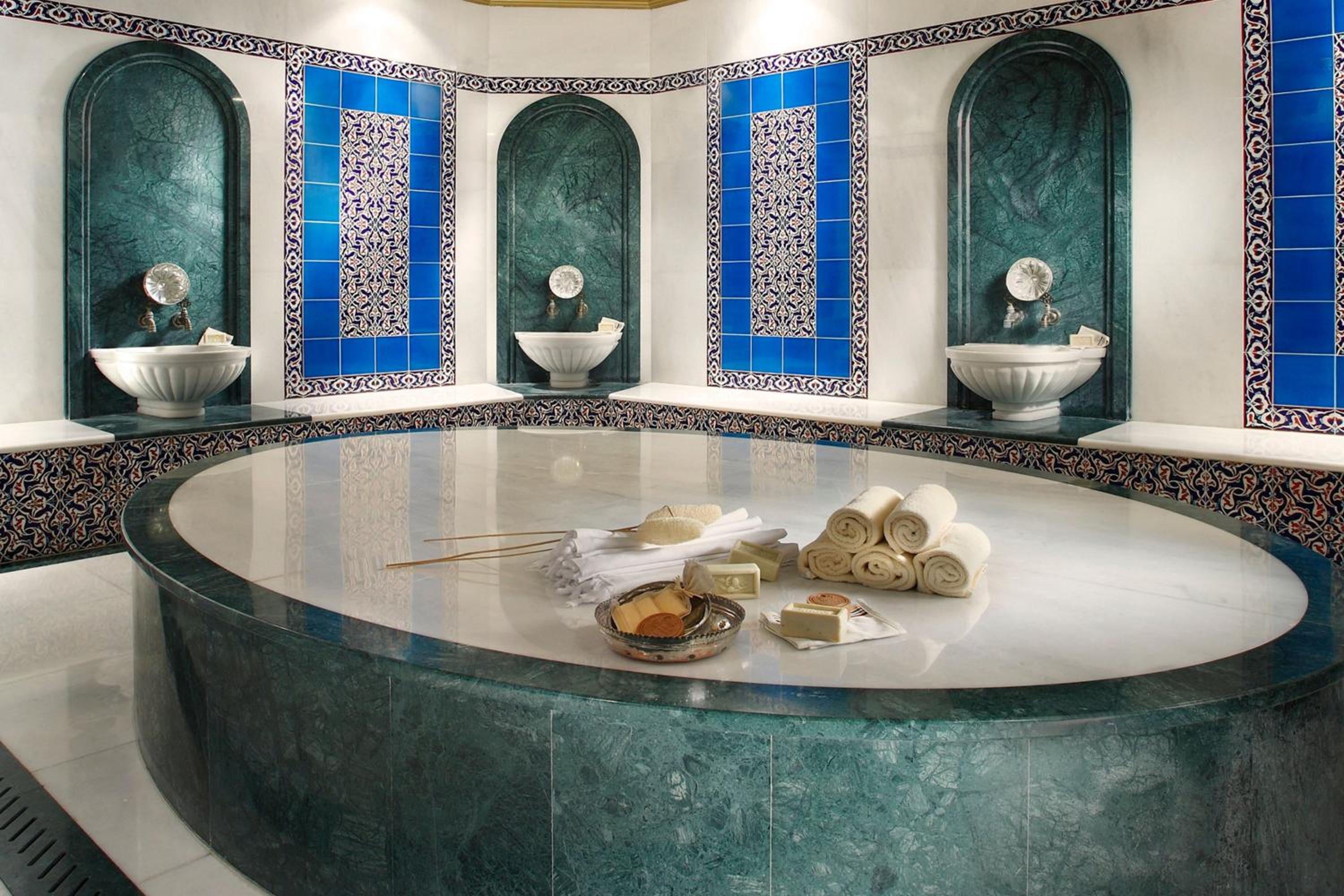 Istanbul Marriott Hotel Asia - Image 44