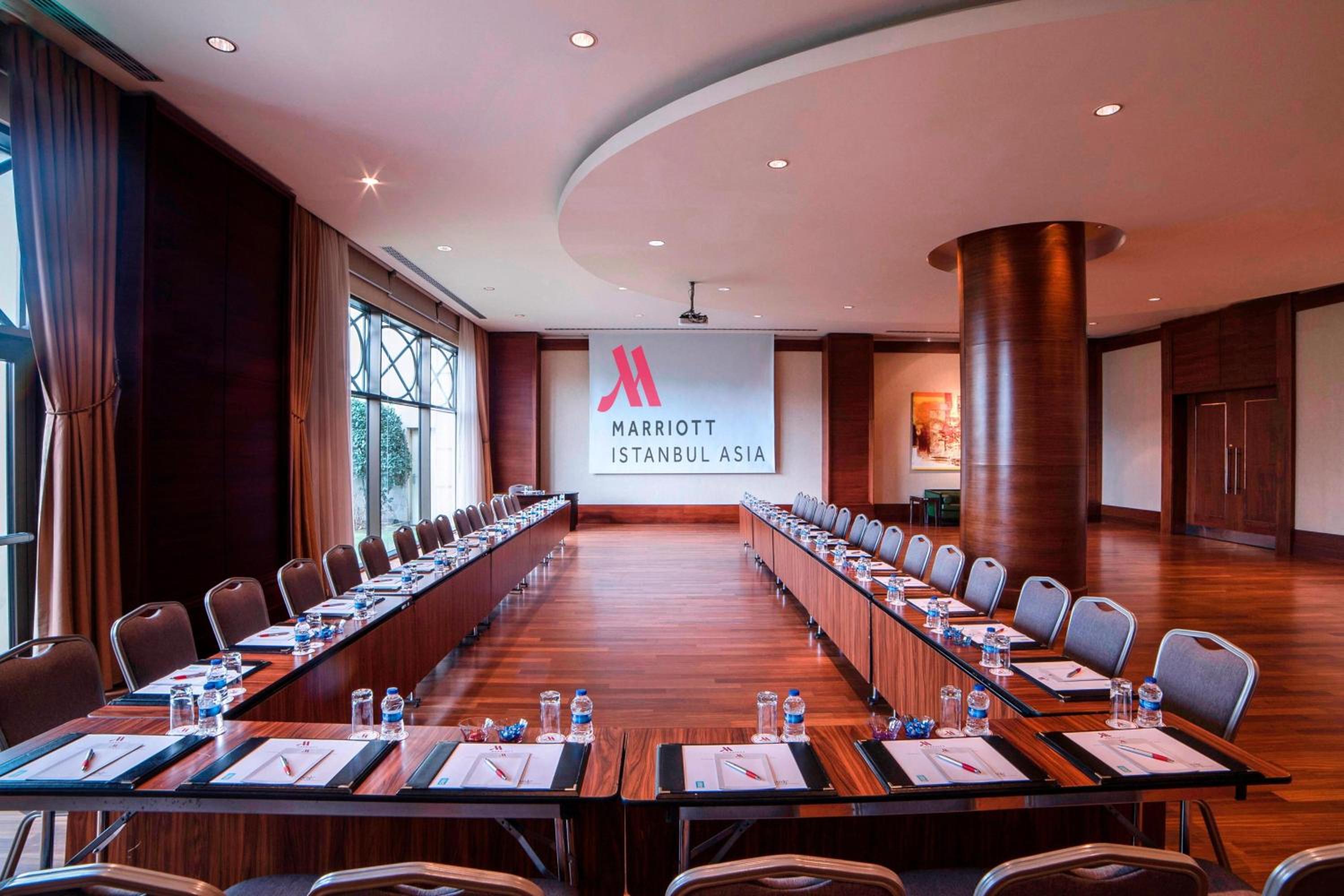 Istanbul Marriott Hotel Asia - Image 47