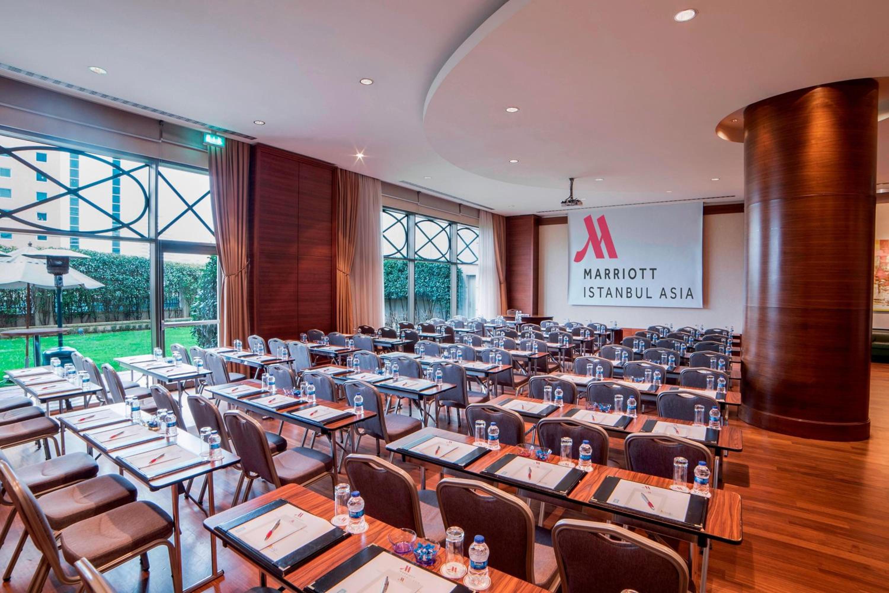 Istanbul Marriott Hotel Asia - Image 46
