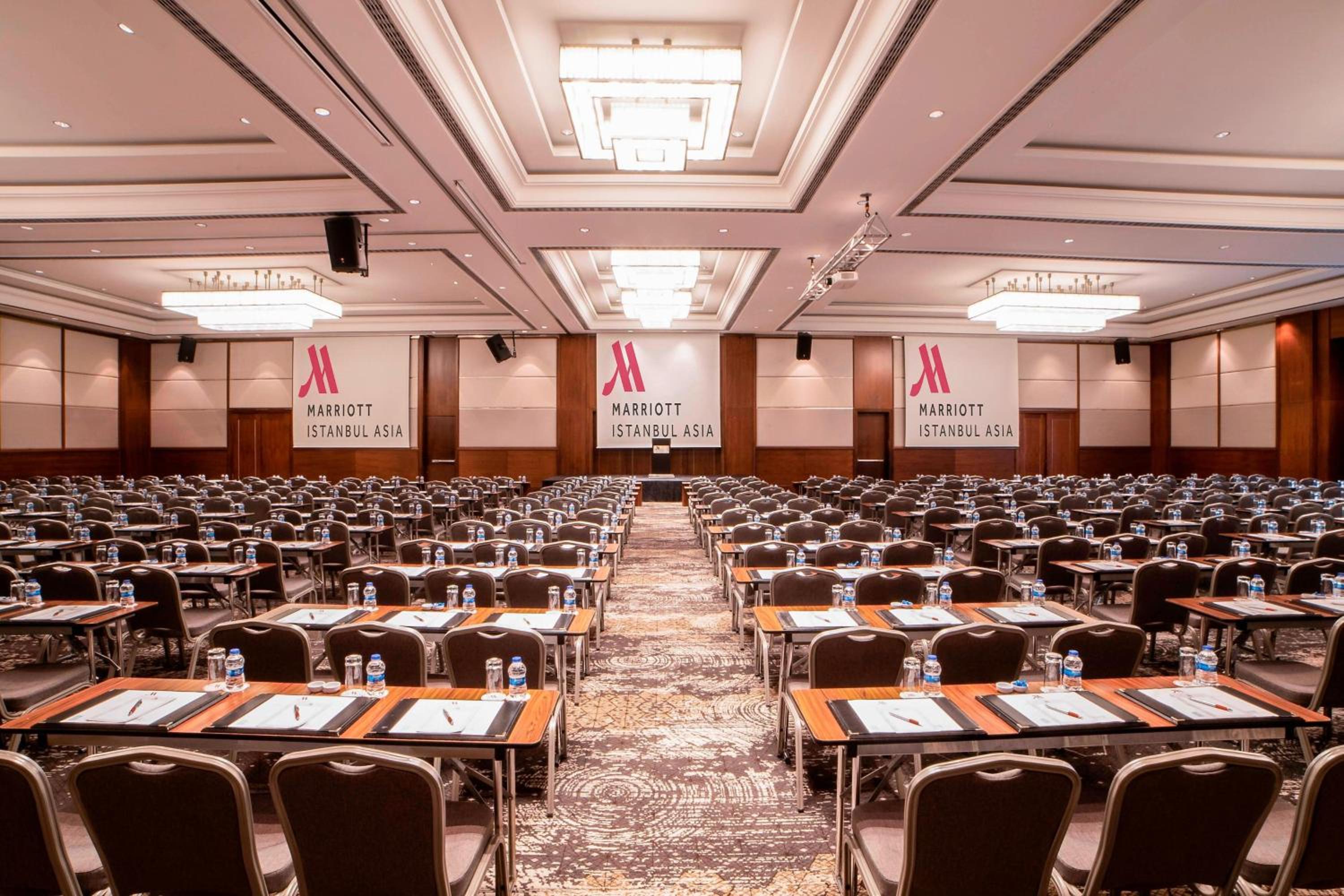 Istanbul Marriott Hotel Asia - Image 48