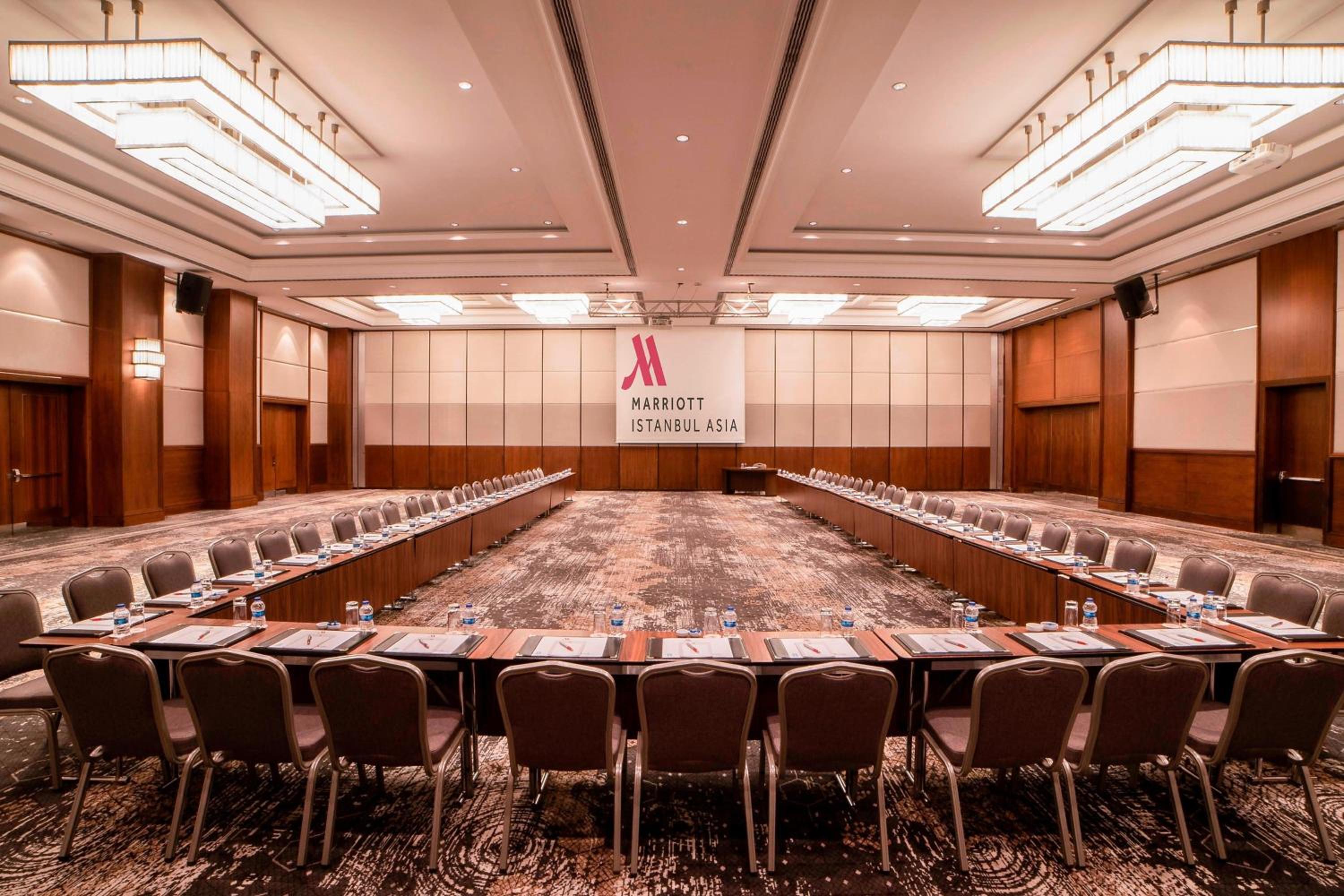 Istanbul Marriott Hotel Asia - Image 50