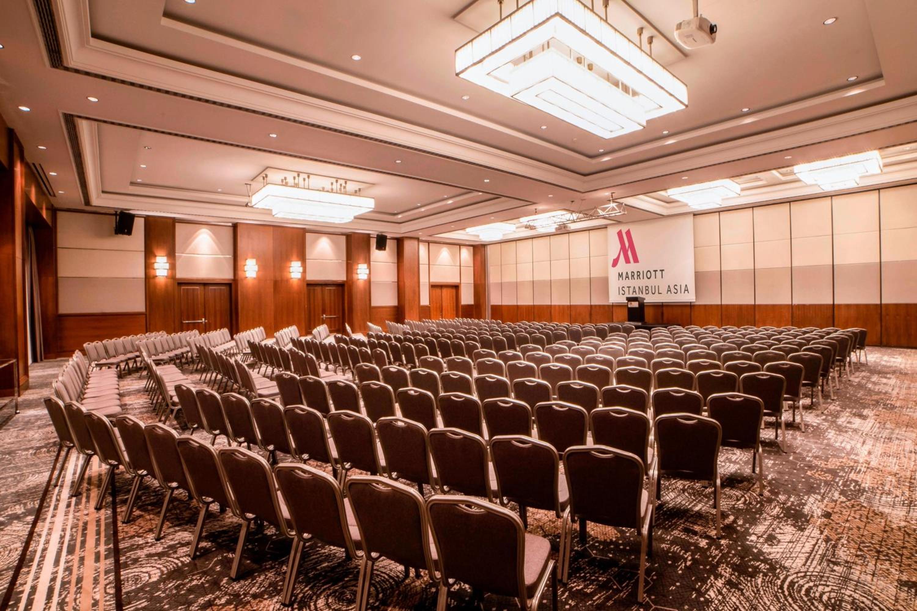 Istanbul Marriott Hotel Asia - Image 51