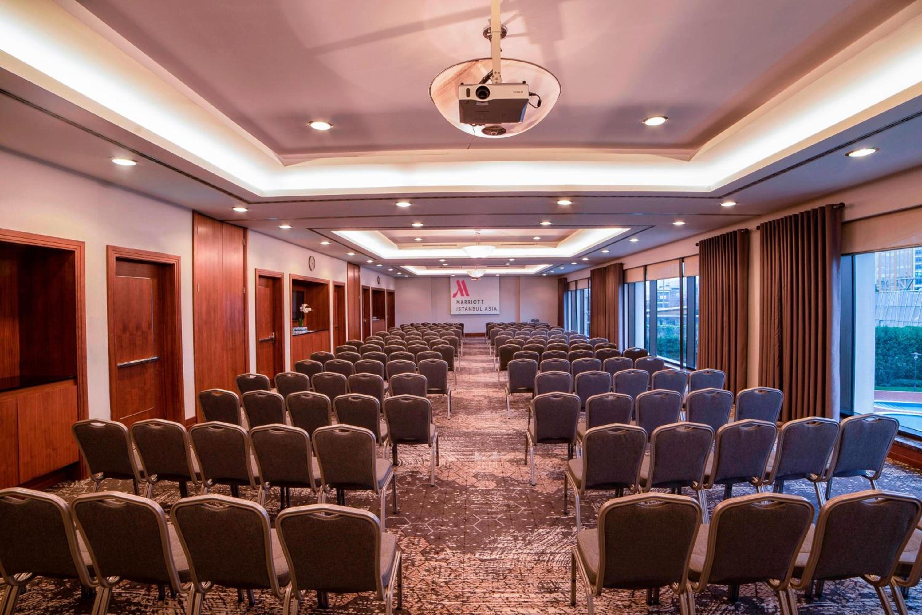 Istanbul Marriott Hotel Asia - Image 52