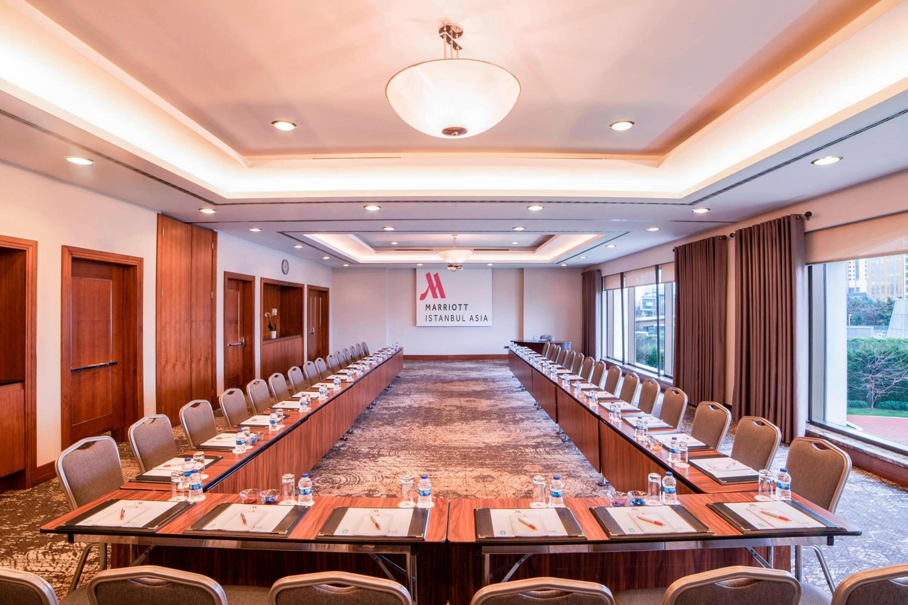 Istanbul Marriott Hotel Asia - Image 54