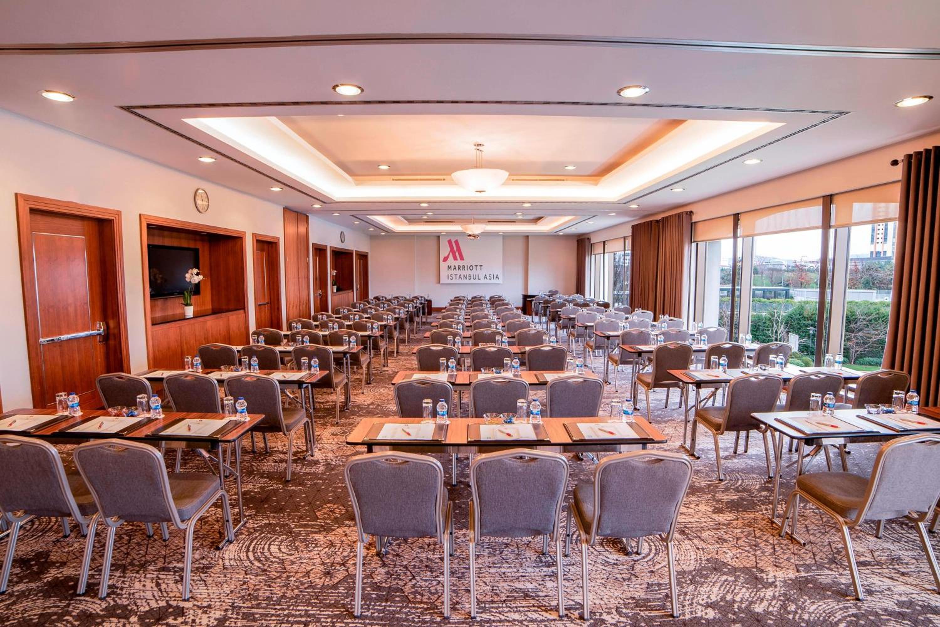 Istanbul Marriott Hotel Asia - Image 53