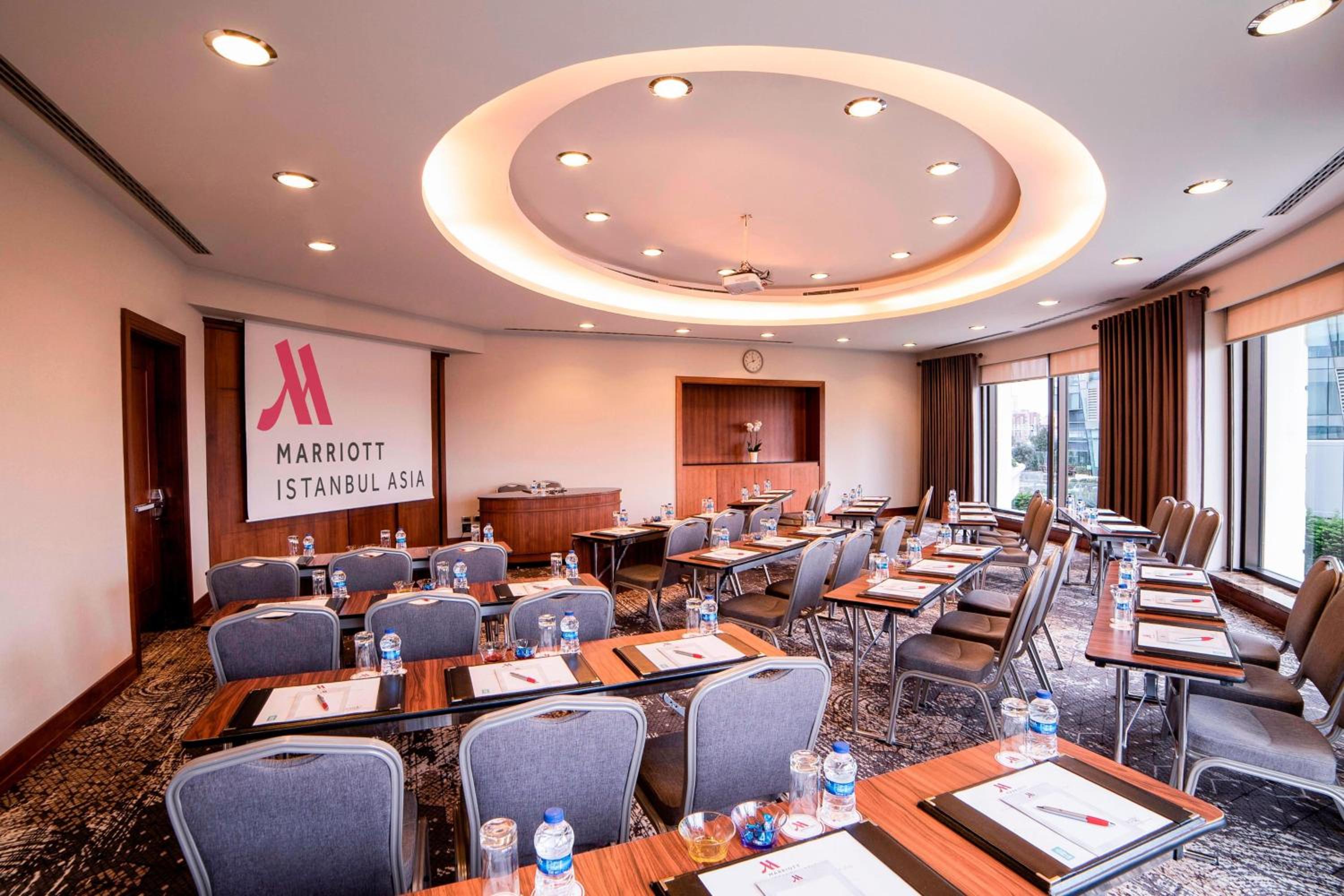 Istanbul Marriott Hotel Asia - Image 55