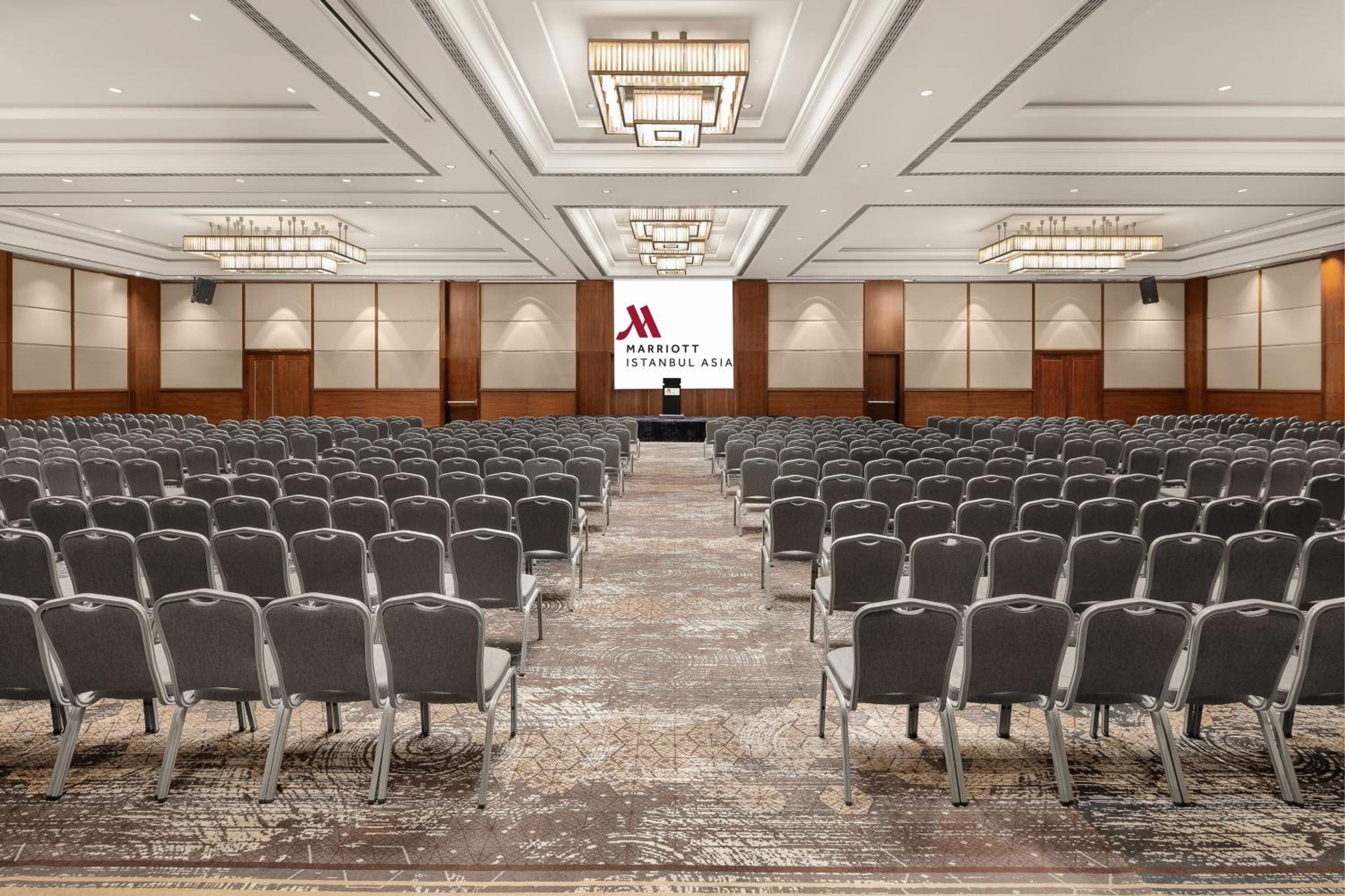 Istanbul Marriott Hotel Asia - Image 58
