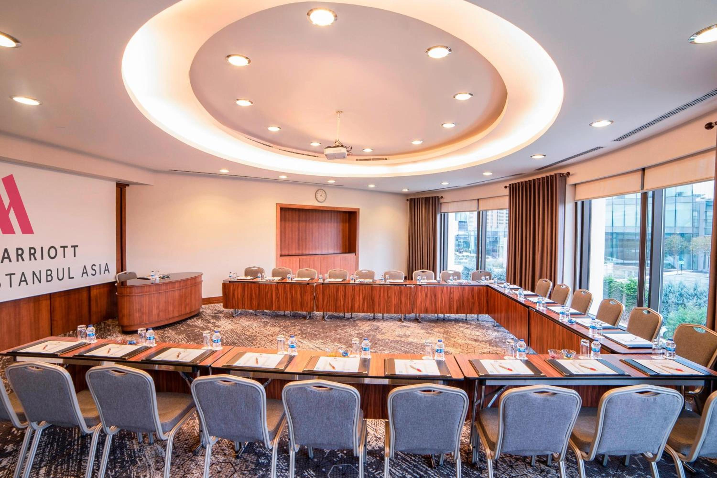Istanbul Marriott Hotel Asia - Image 57