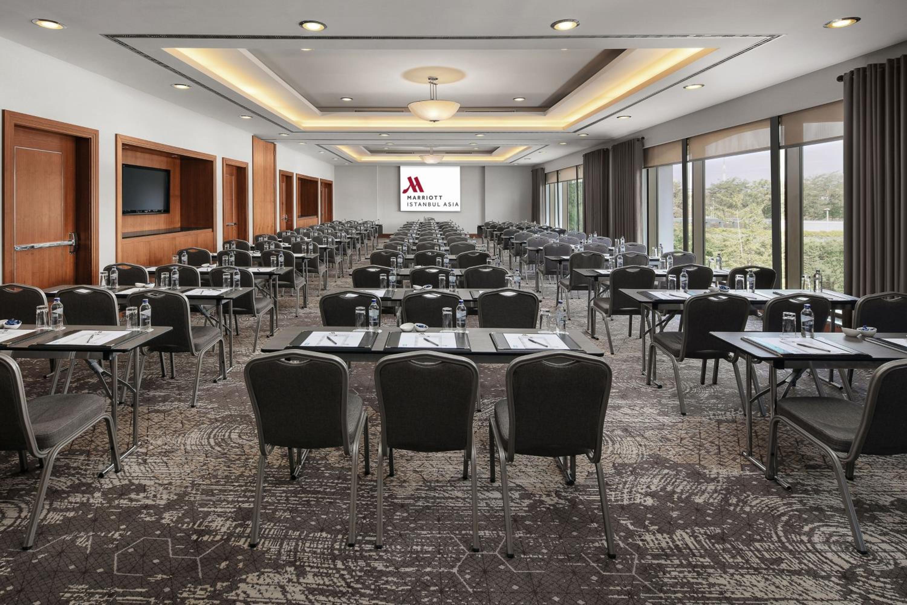 Istanbul Marriott Hotel Asia - Image 60