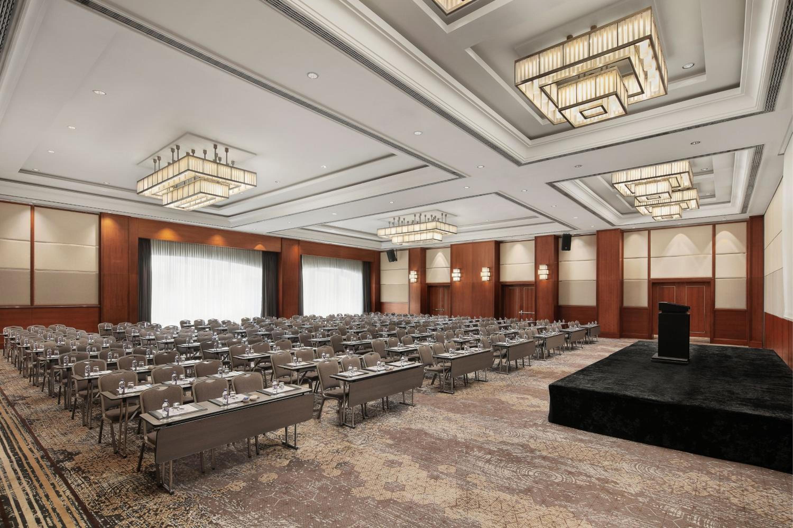 Istanbul Marriott Hotel Asia - Image 61