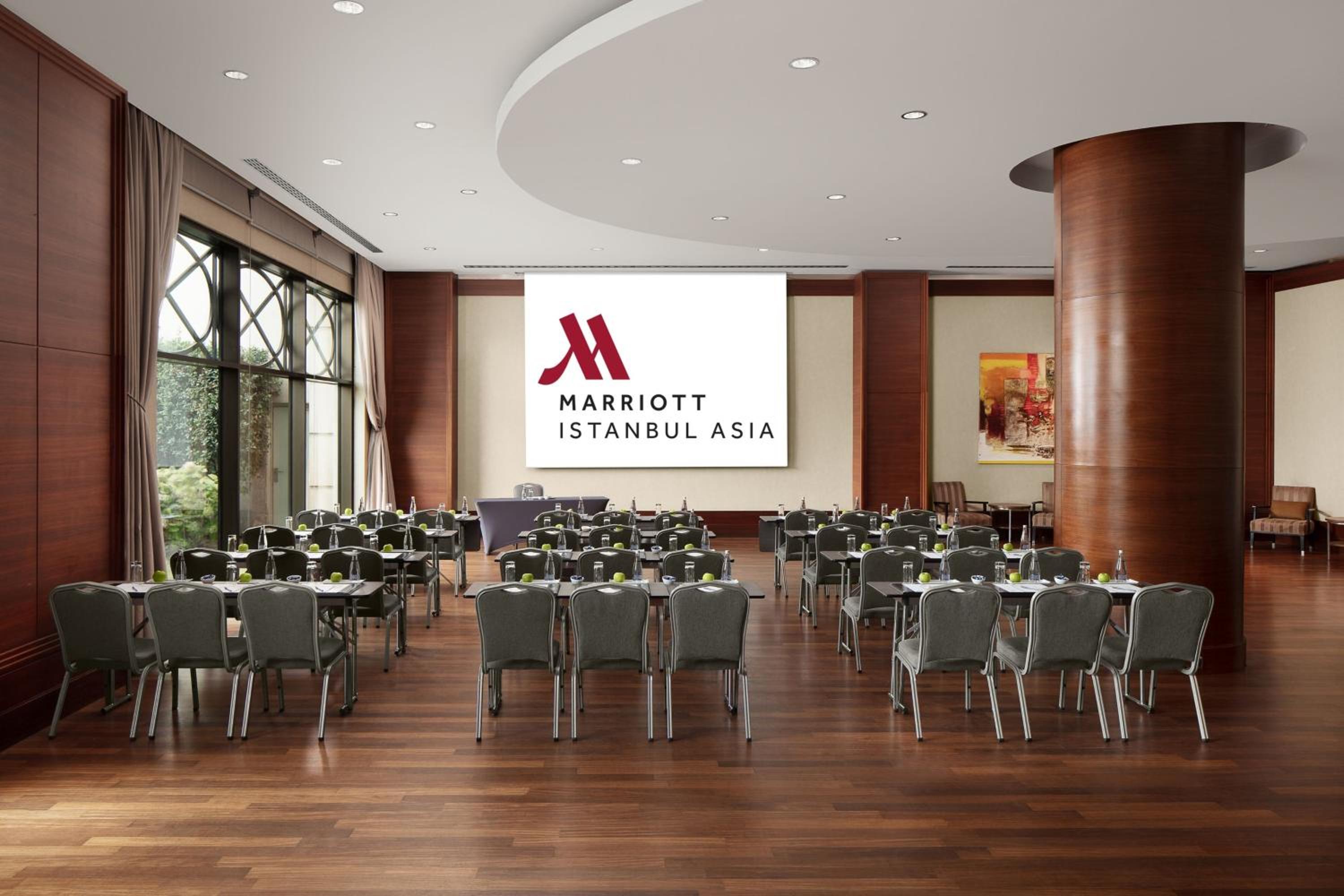 Istanbul Marriott Hotel Asia - Image 63