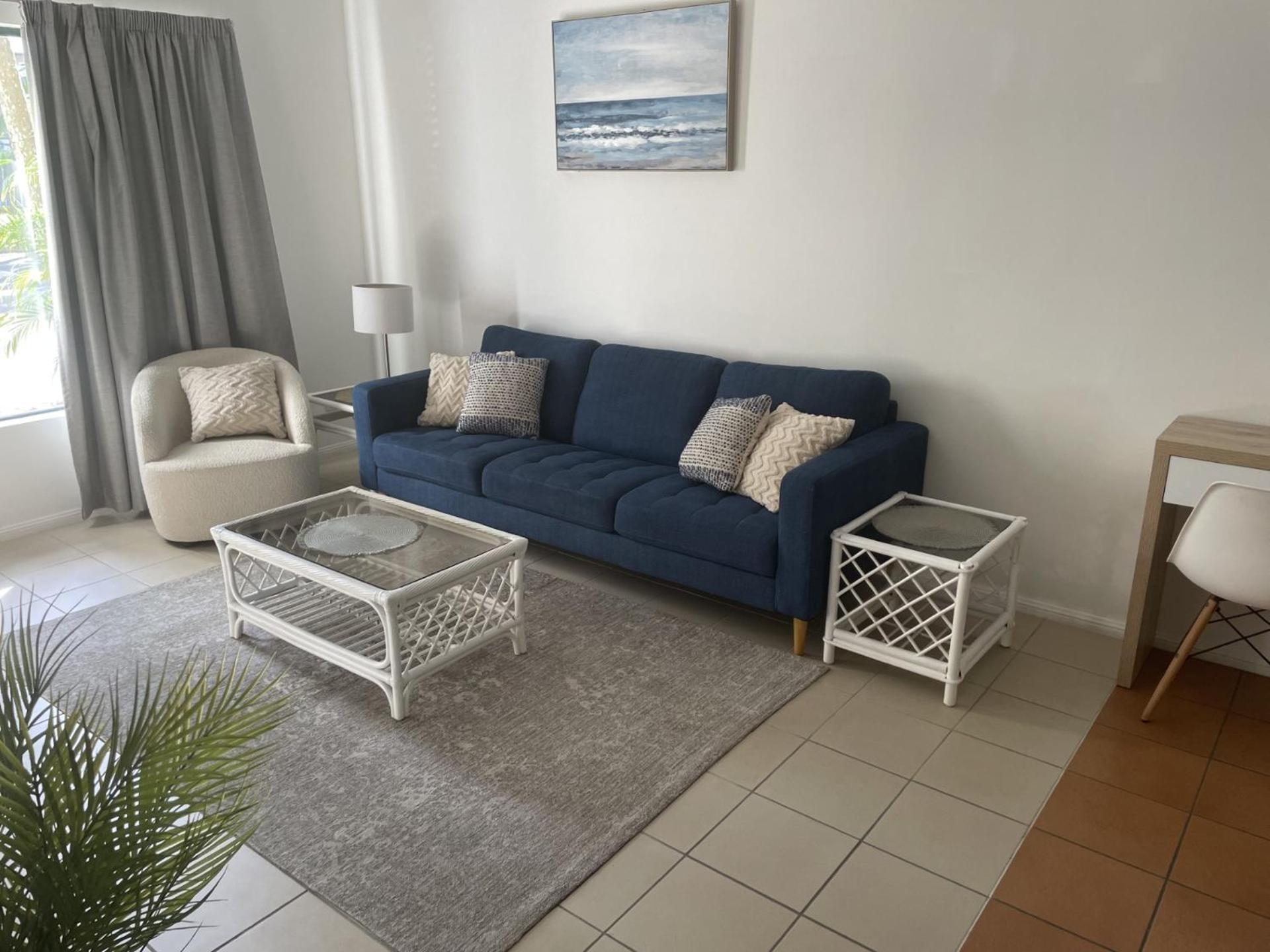 Tropical Apartment
