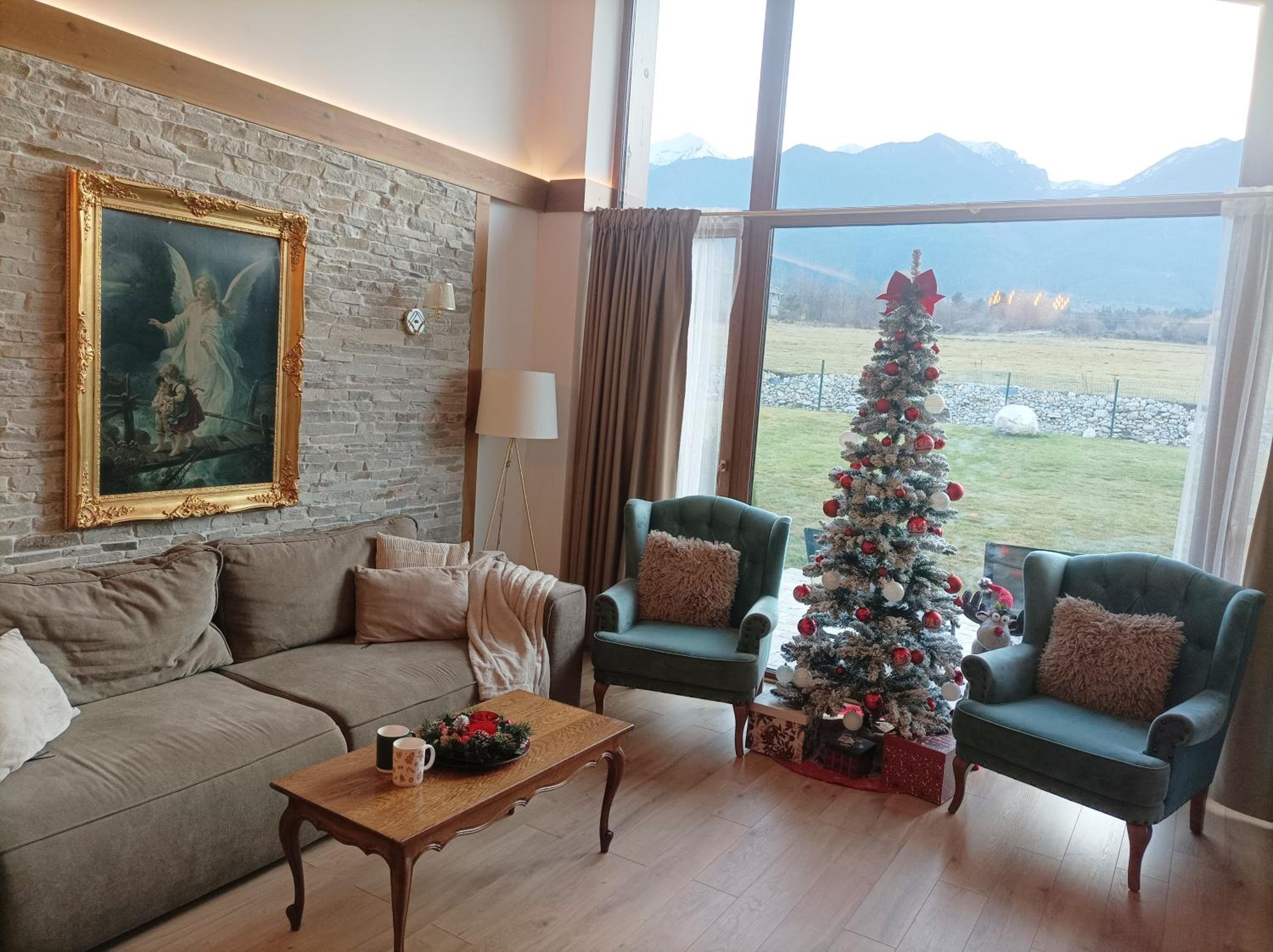 Villa Sofayla near the Pirin Golf Resort