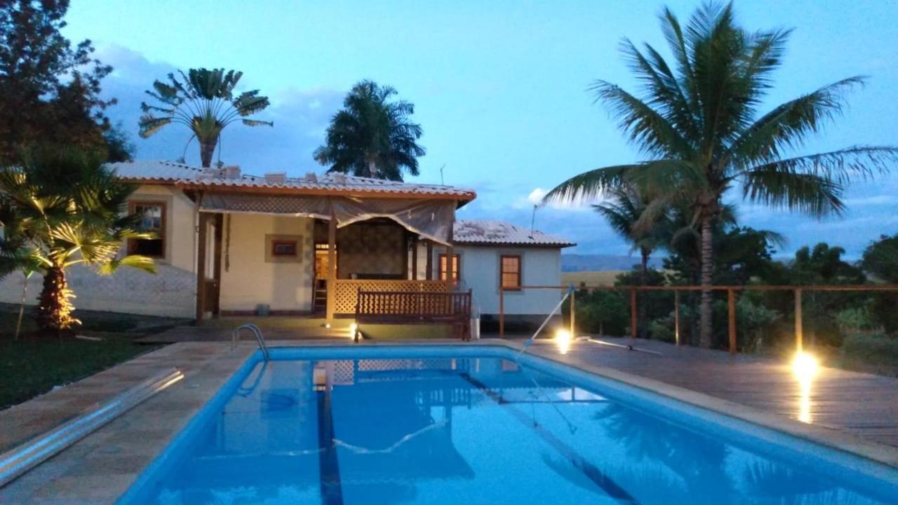 Charmosa Casa de campo - Pico Do Moro