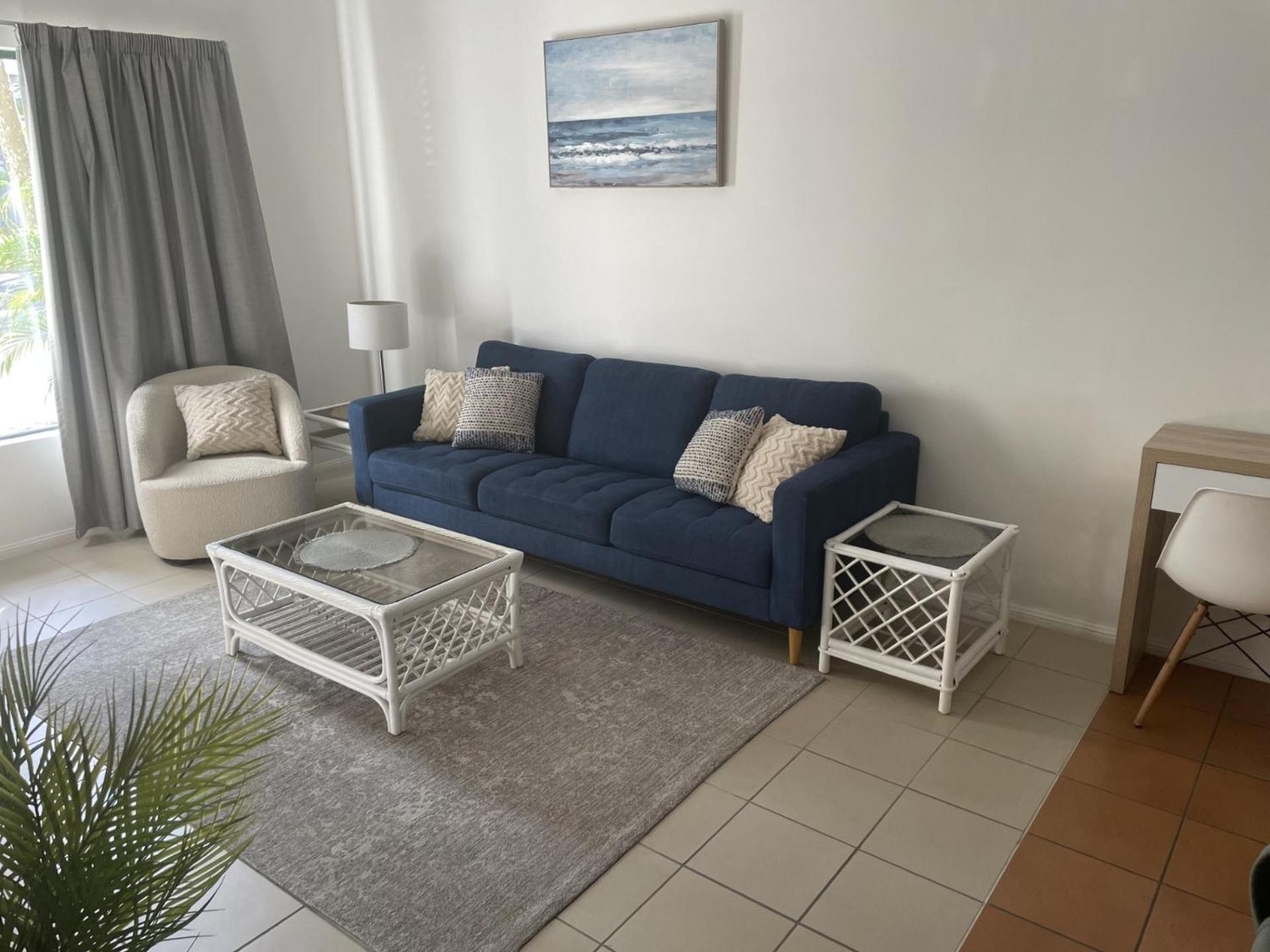 Tropical Apartment