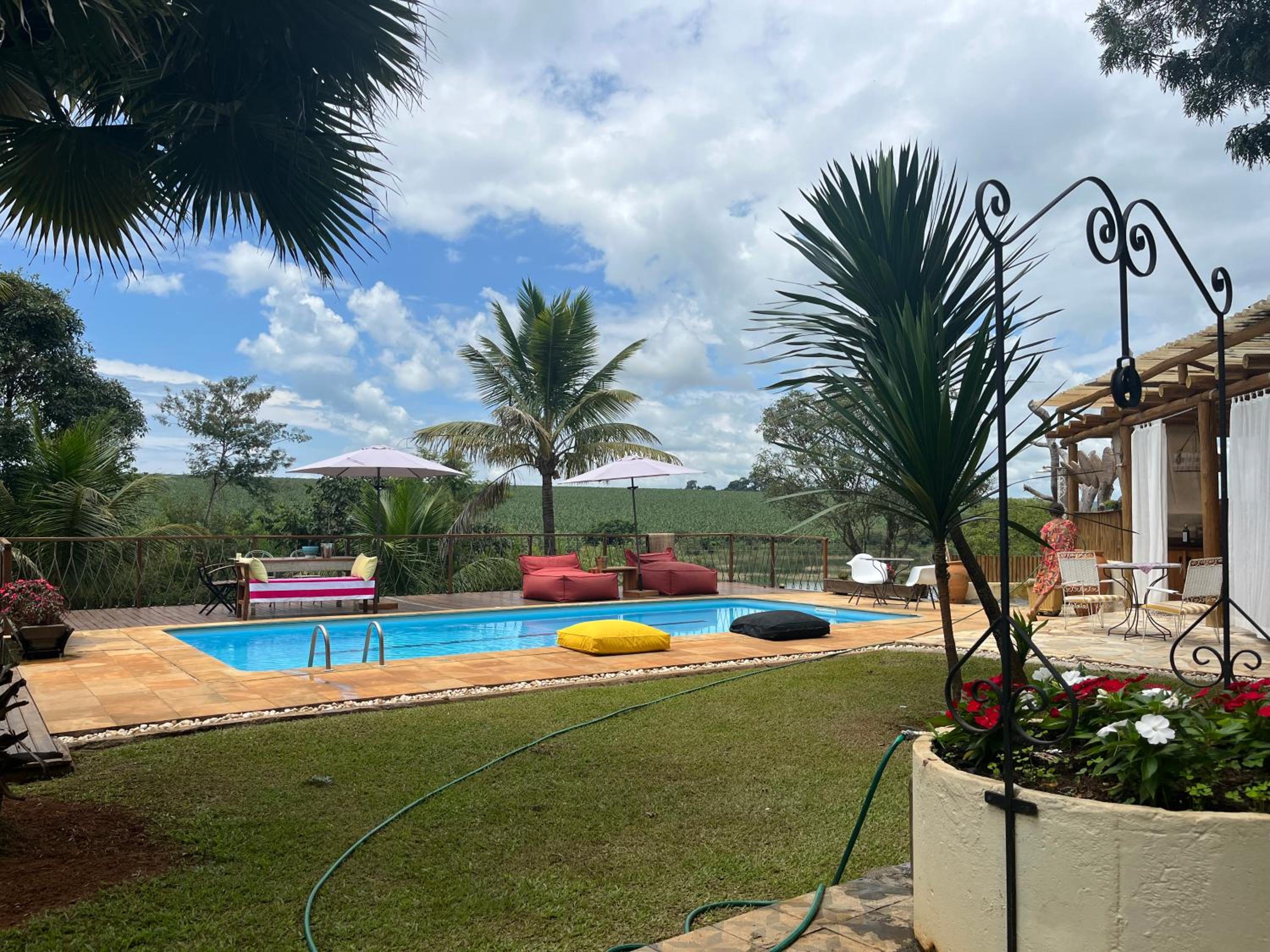 Charmosa Casa de campo - Pico Do Moro
