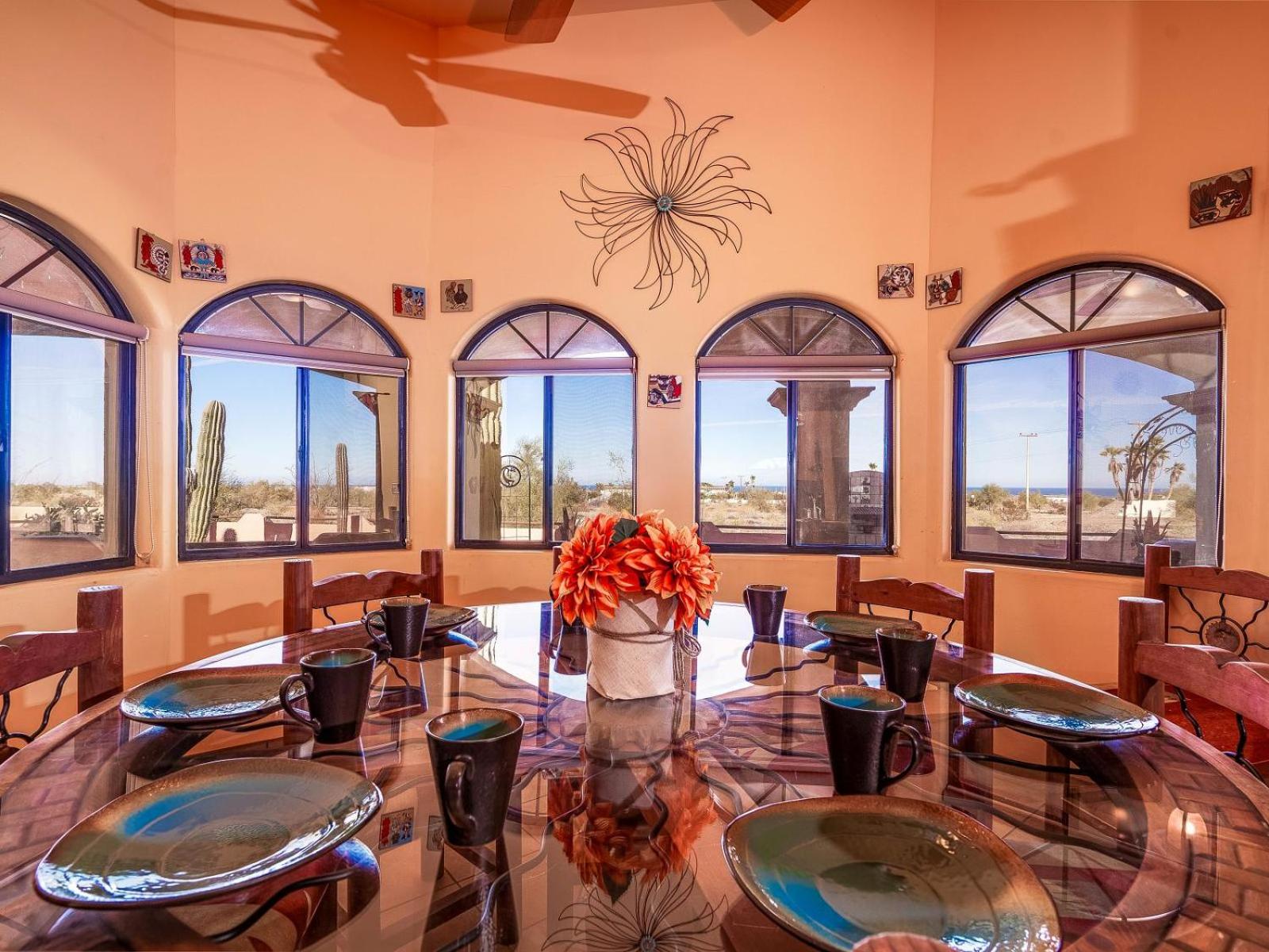 CASA ZUR HEIDE.....BEAUTIFUL San Felipe Rental Home