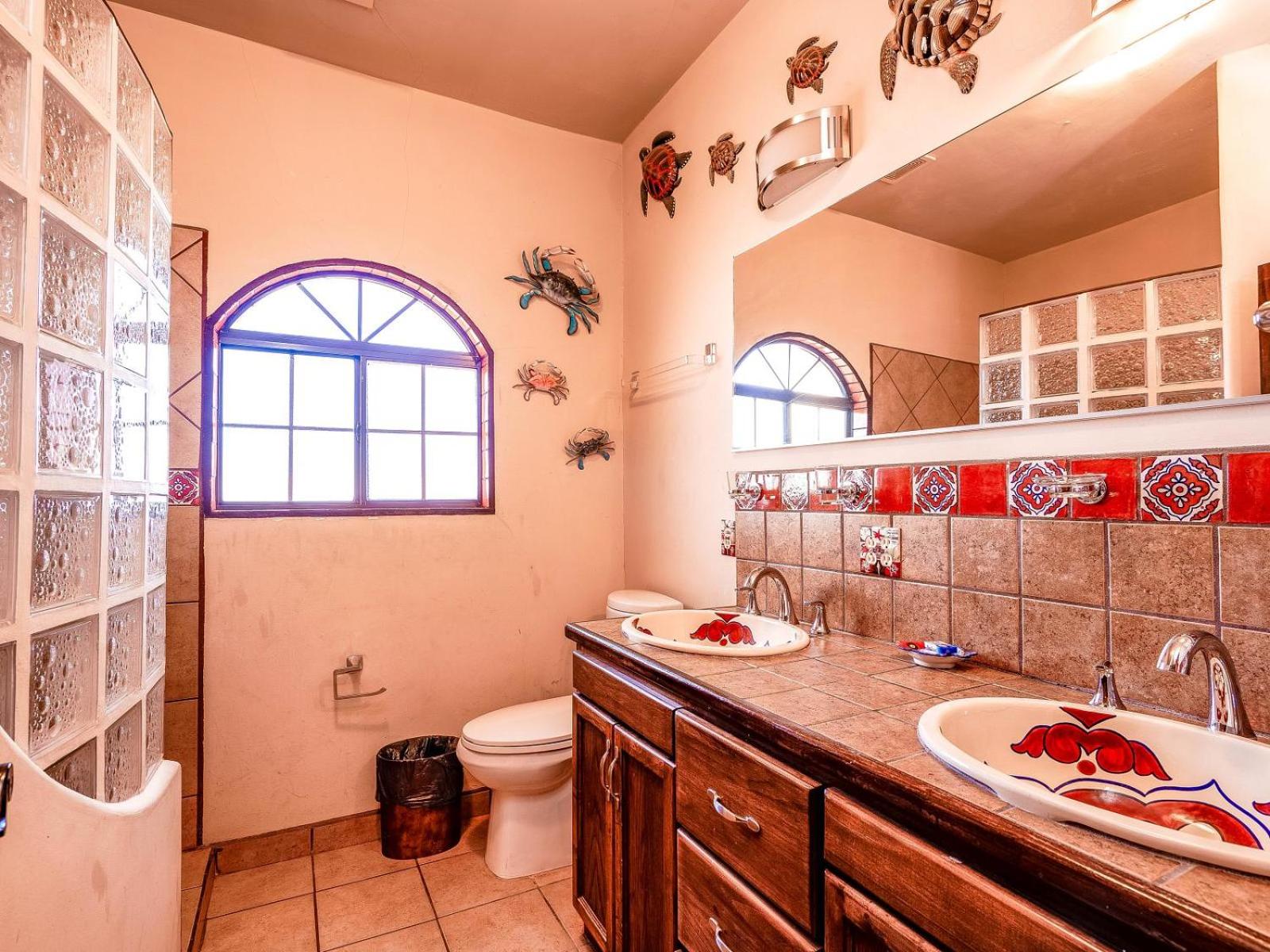 CASA ZUR HEIDE.....BEAUTIFUL San Felipe Rental Home