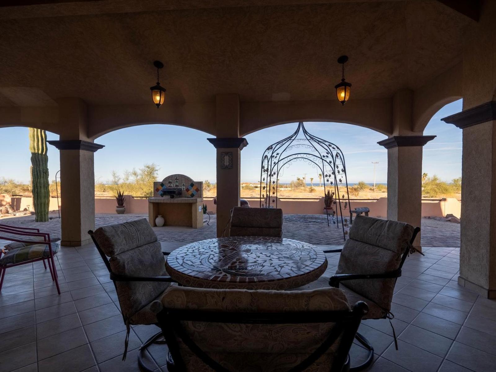 CASA ZUR HEIDE.....BEAUTIFUL San Felipe Rental Home