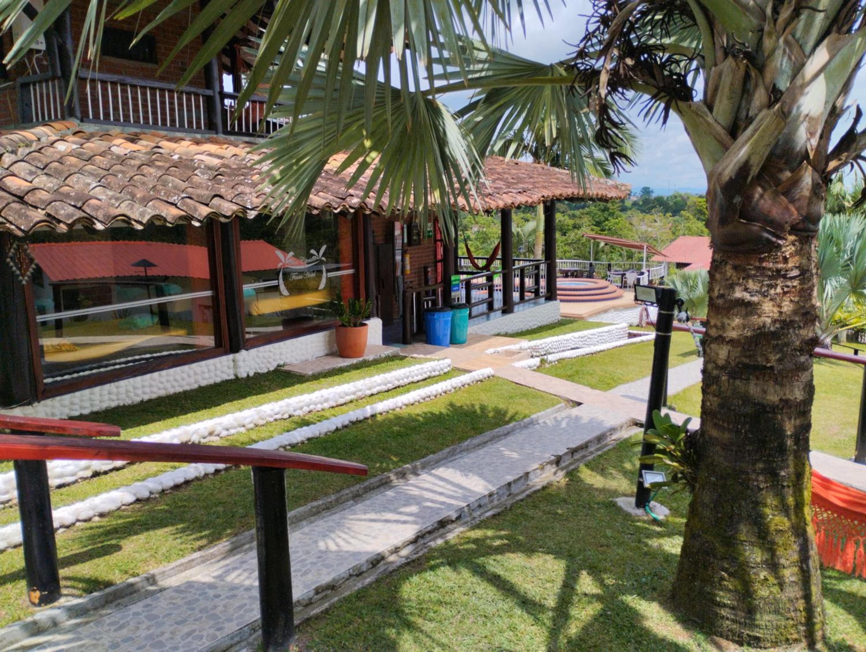 Resort CIPRIANO