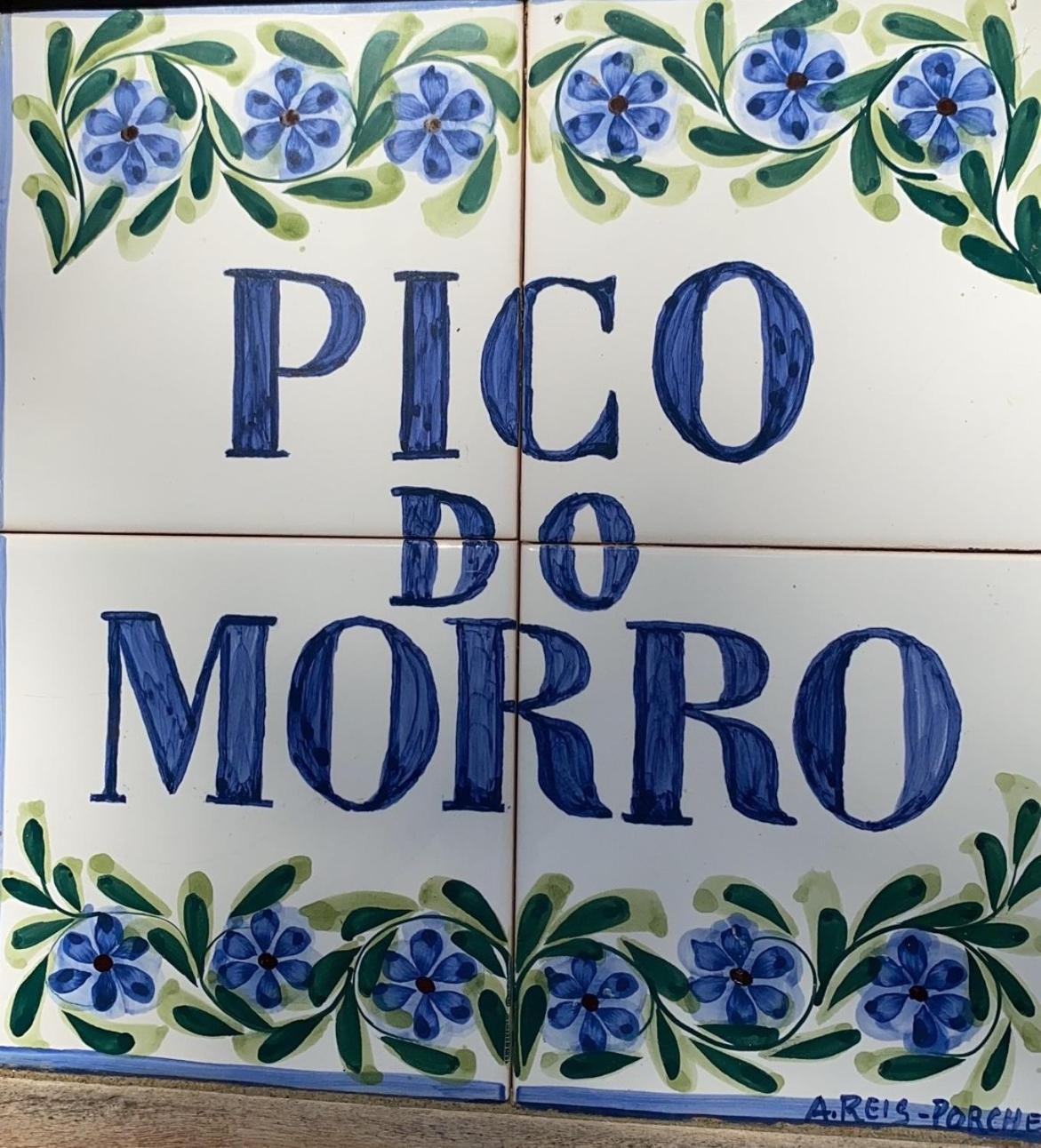 Charmosa Casa de campo - Pico Do Moro