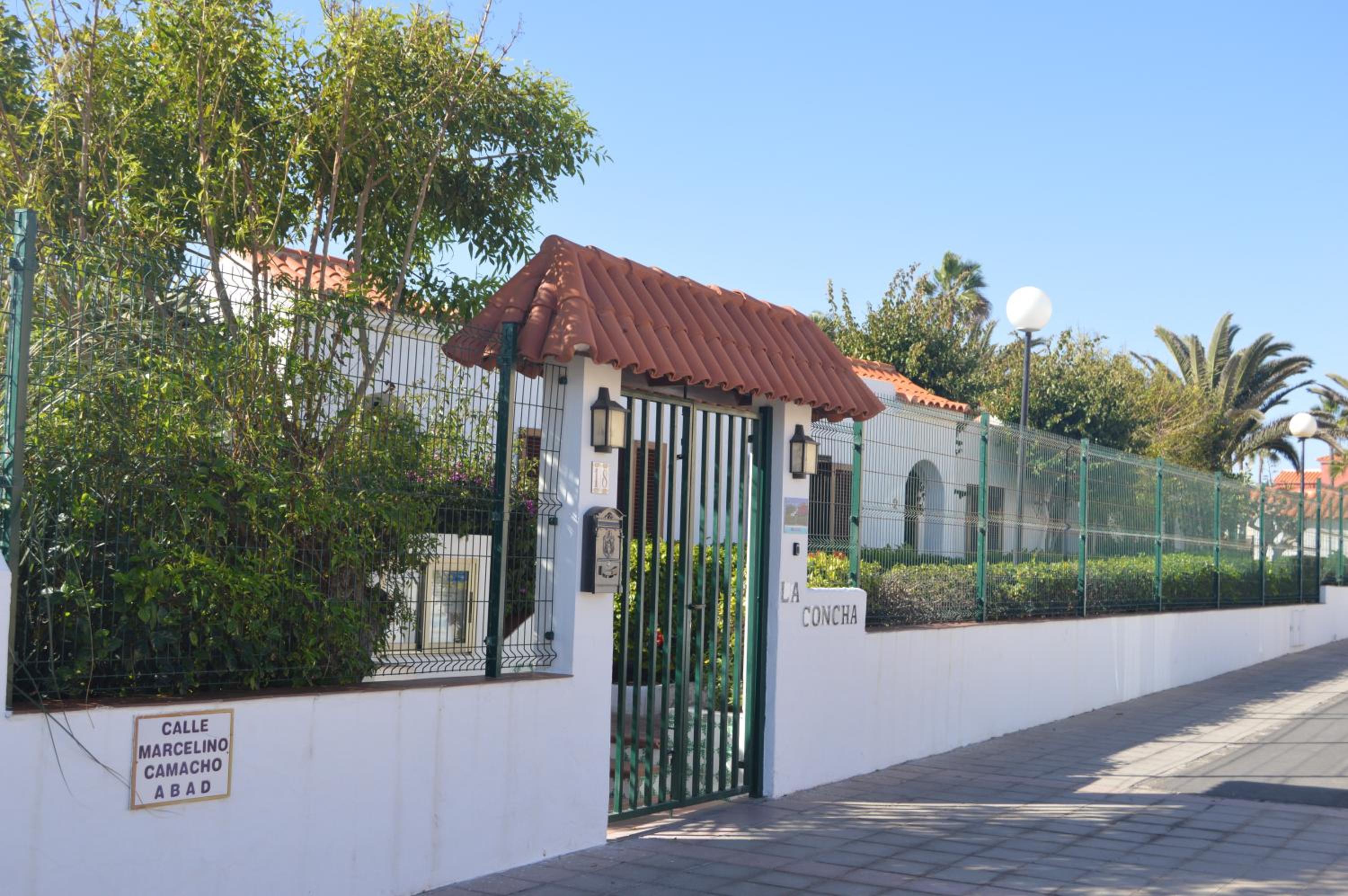 La Concha del Mar