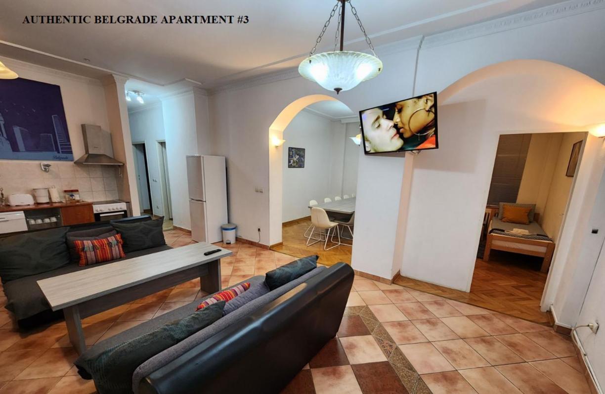 Authentic Belgrade Centre Apartments for large groups, Republic Square - Up to 47 People in 5 Apartments view 2