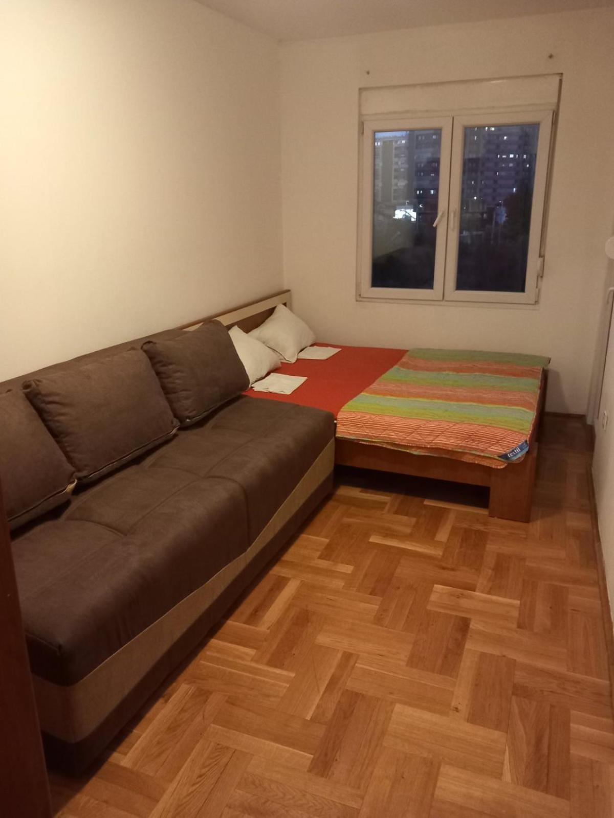 Apartment near hospital Podgorica view 4